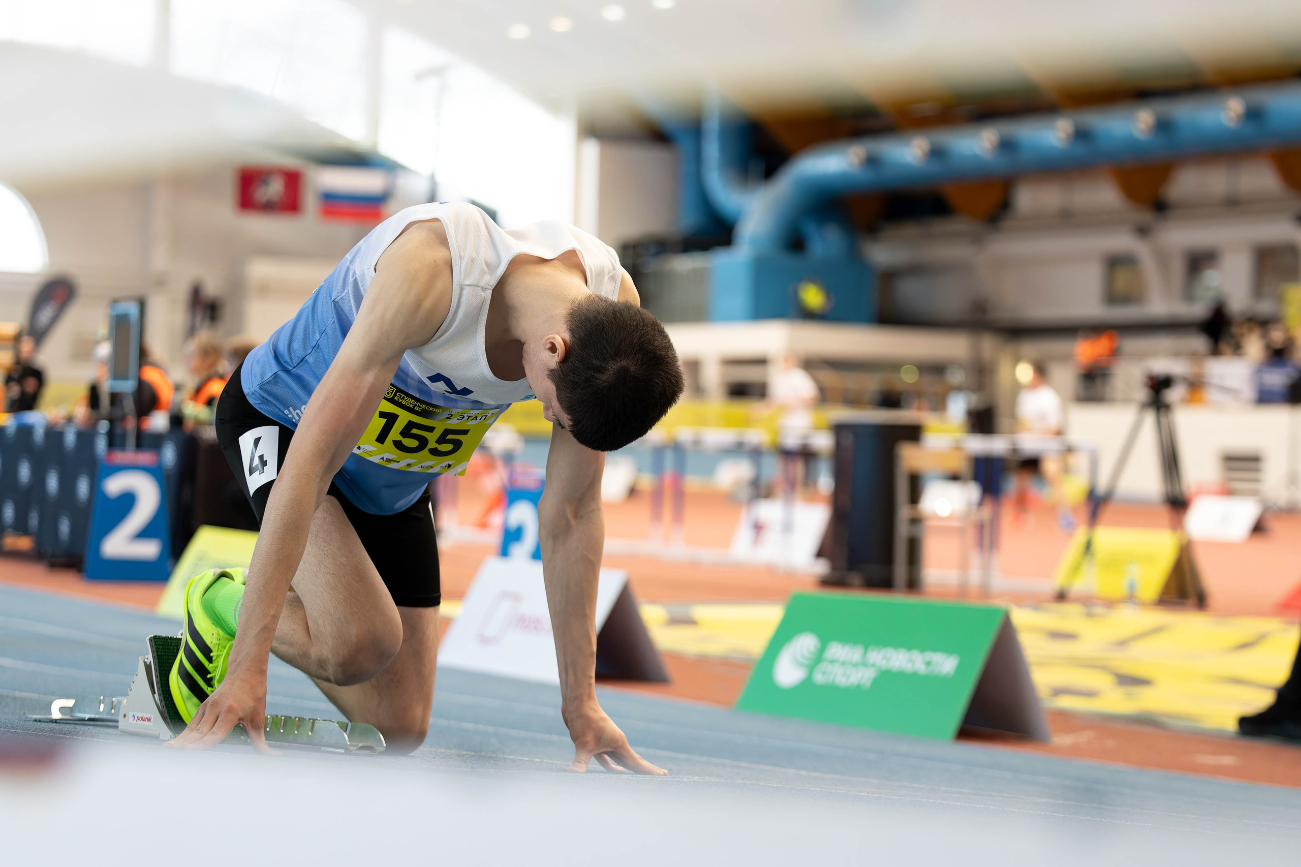 Студенческий кубок Бегового сообщества. Спортивный фотограф в Санкт-Петербурге Илья Vacool