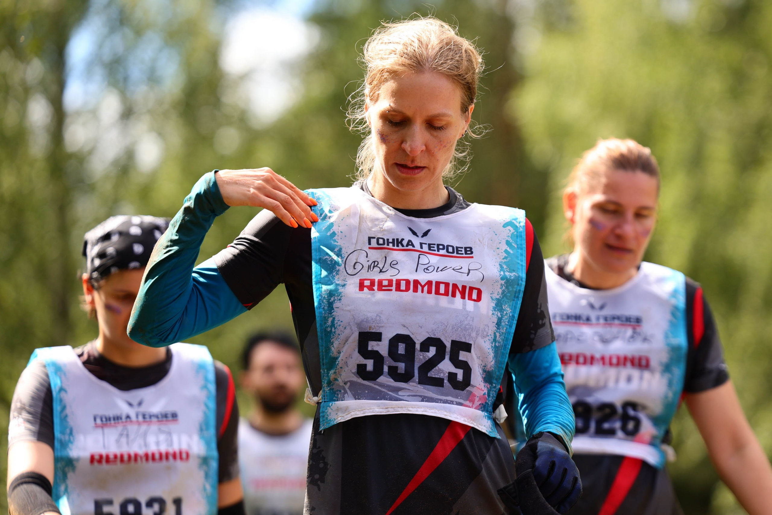 Гонка Героев 2025. Спортивный фотограф в Санкт-Петербурге Илья Vacool