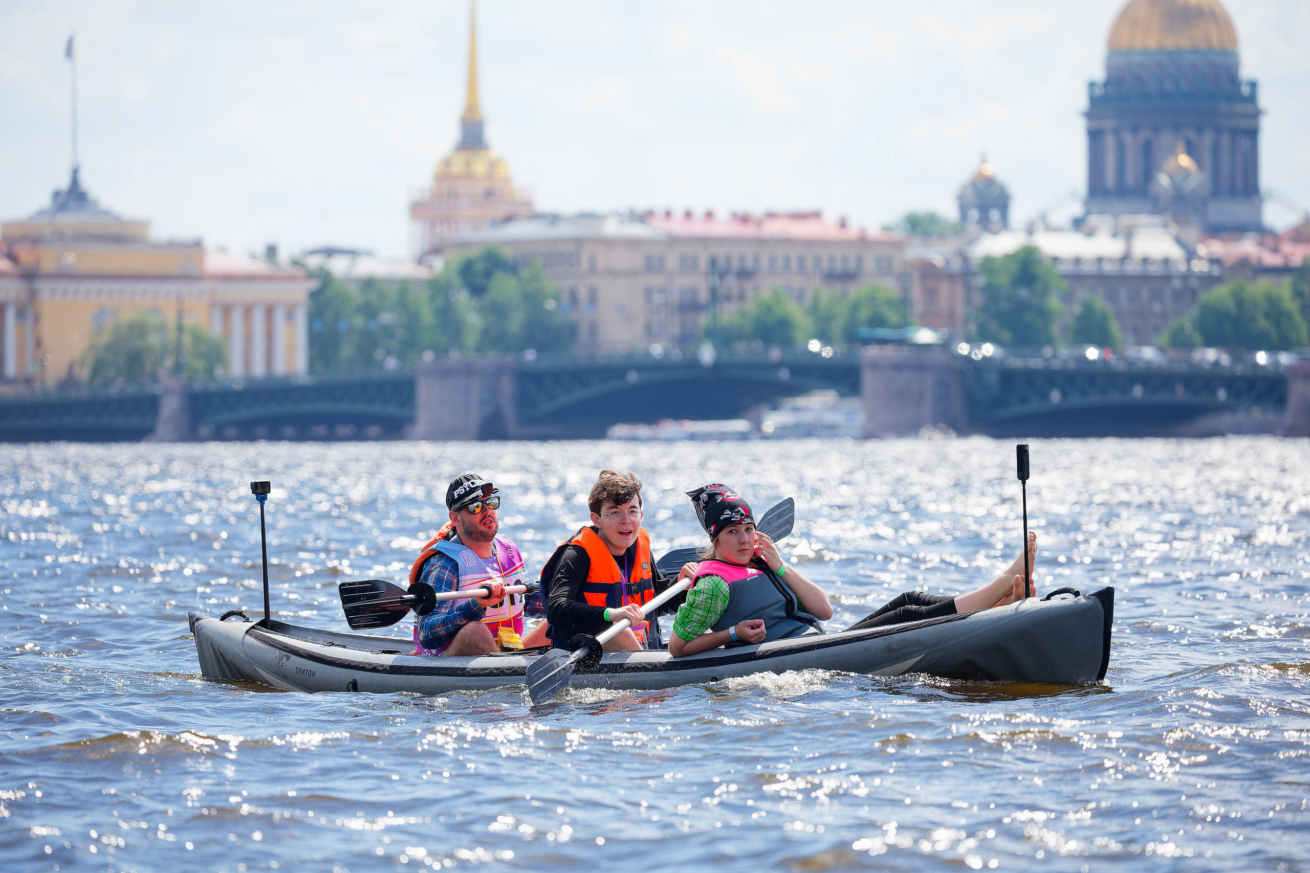 Петровский Гребной Марафон 2026. Спортивный фотограф в Санкт-Петербурге Илья Vacool