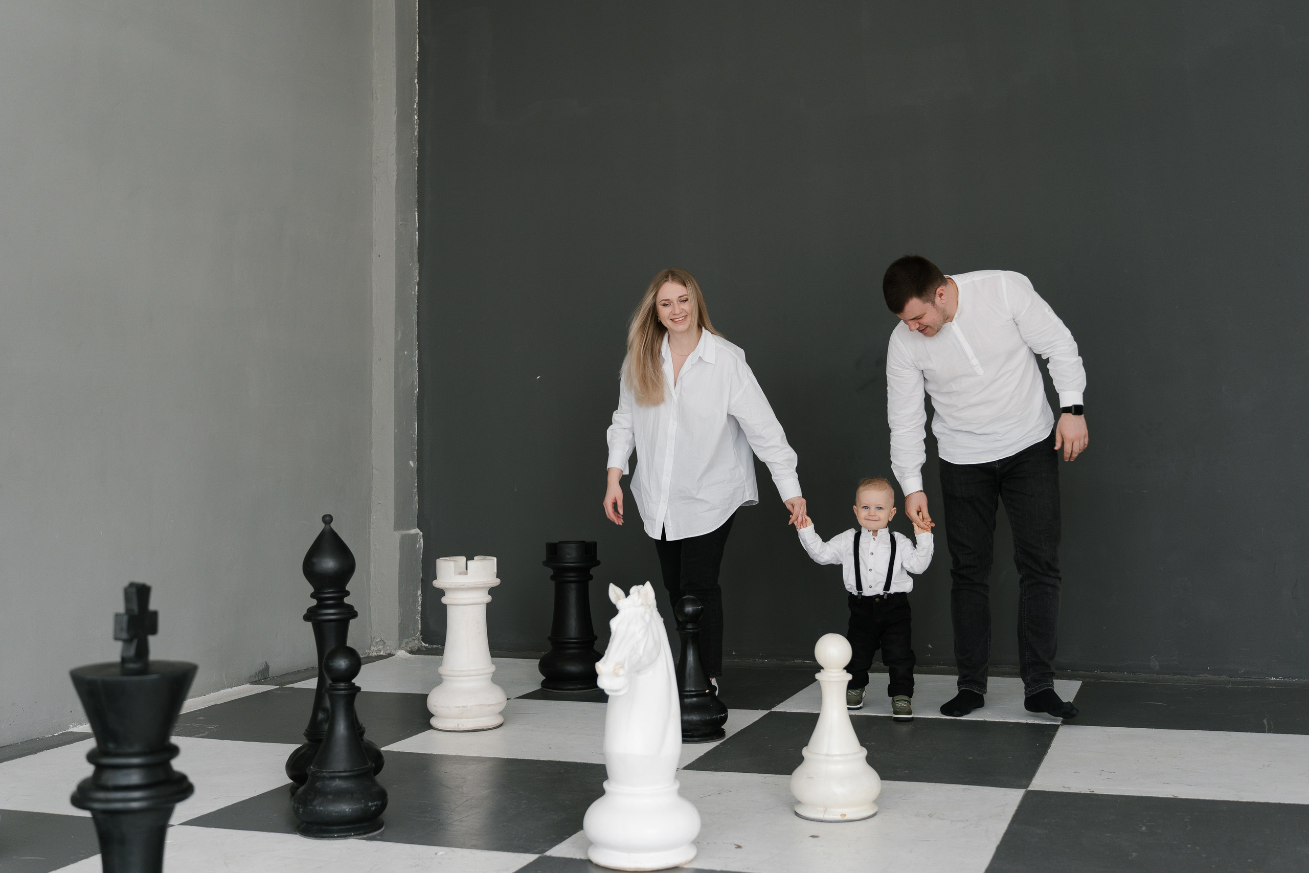 Илье годик. Свадебный и семейный фотограф Кокушева Юлия Нижний Новгород