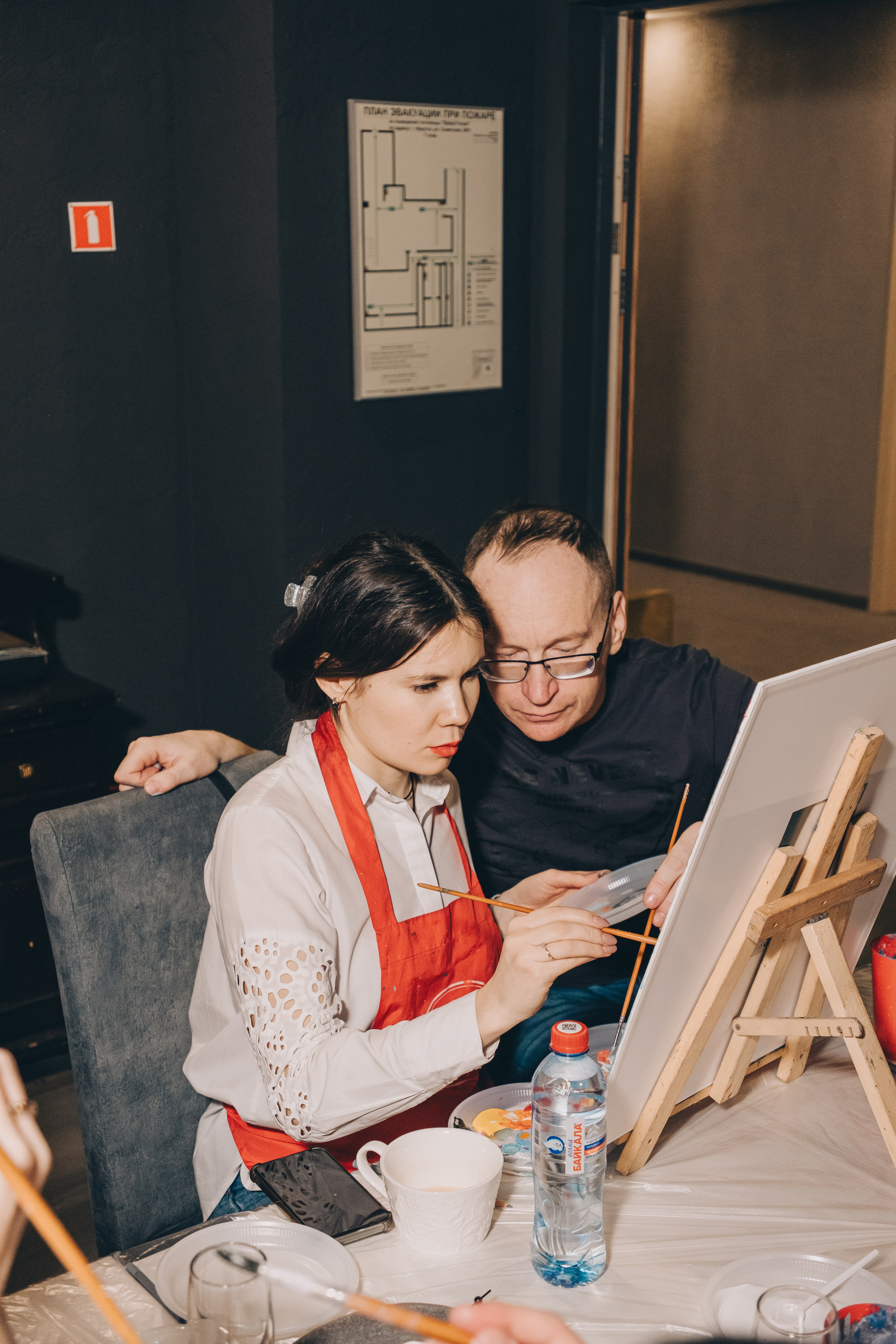 Без бокала — нет шагала. Фотограф в Иркутске Анна Мирошникова