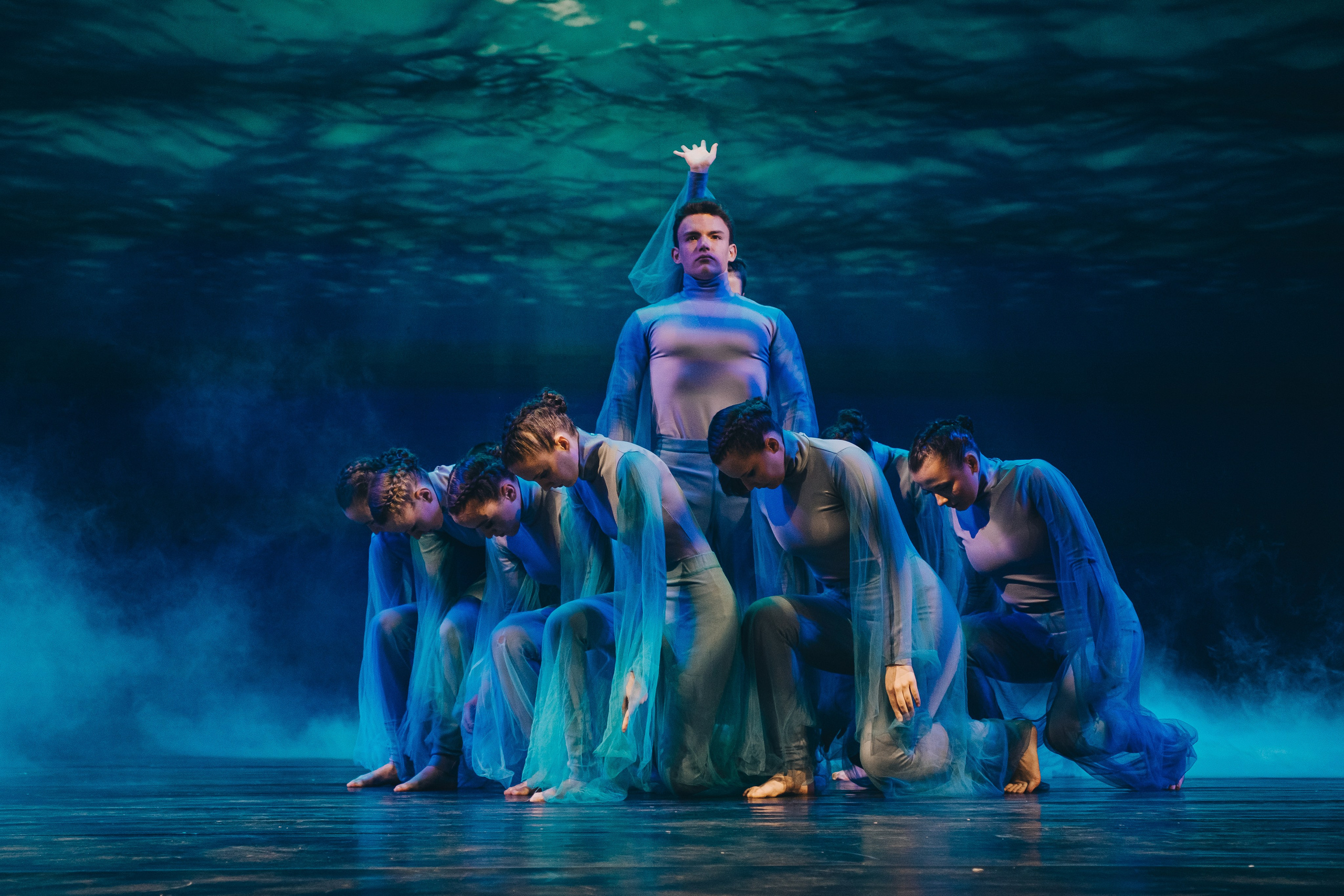 Танцевальный концерт. Фотограф в Иркутске Анна Мирошникова