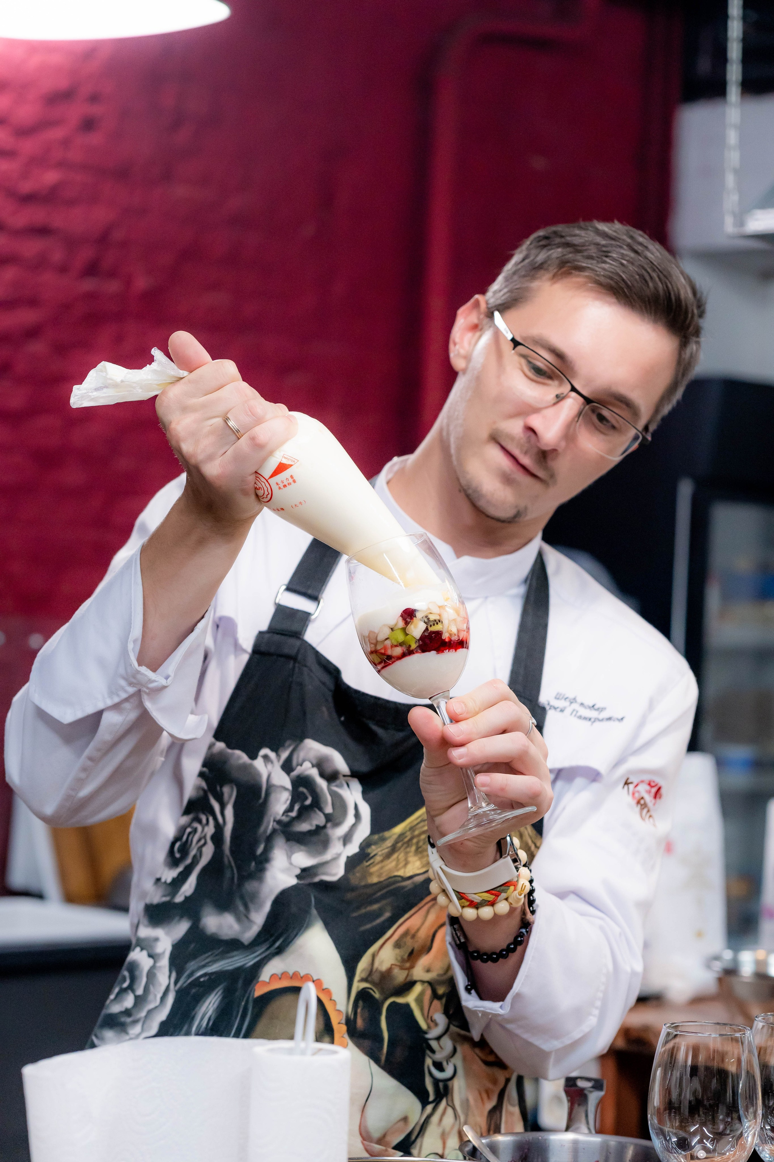 Кулинарые мастер-классы. Твой фотограф Алина Кочергина