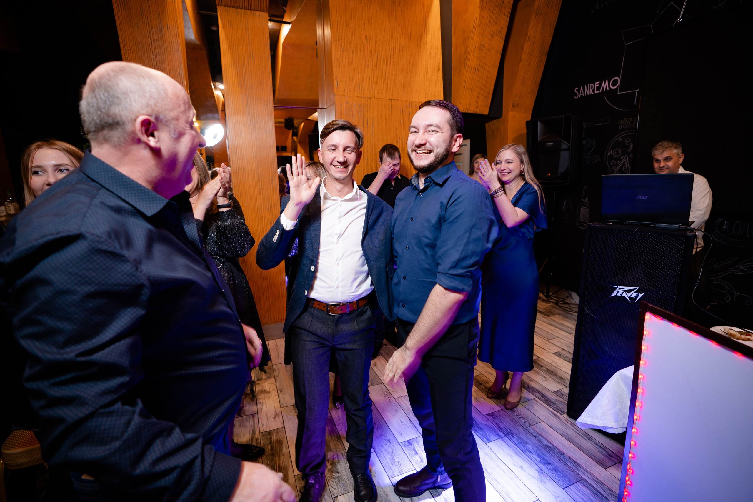 Корпоративная фотосъёмка для ТехноАвиа. Свадебный и репортажный фотограф в Уфе и по России