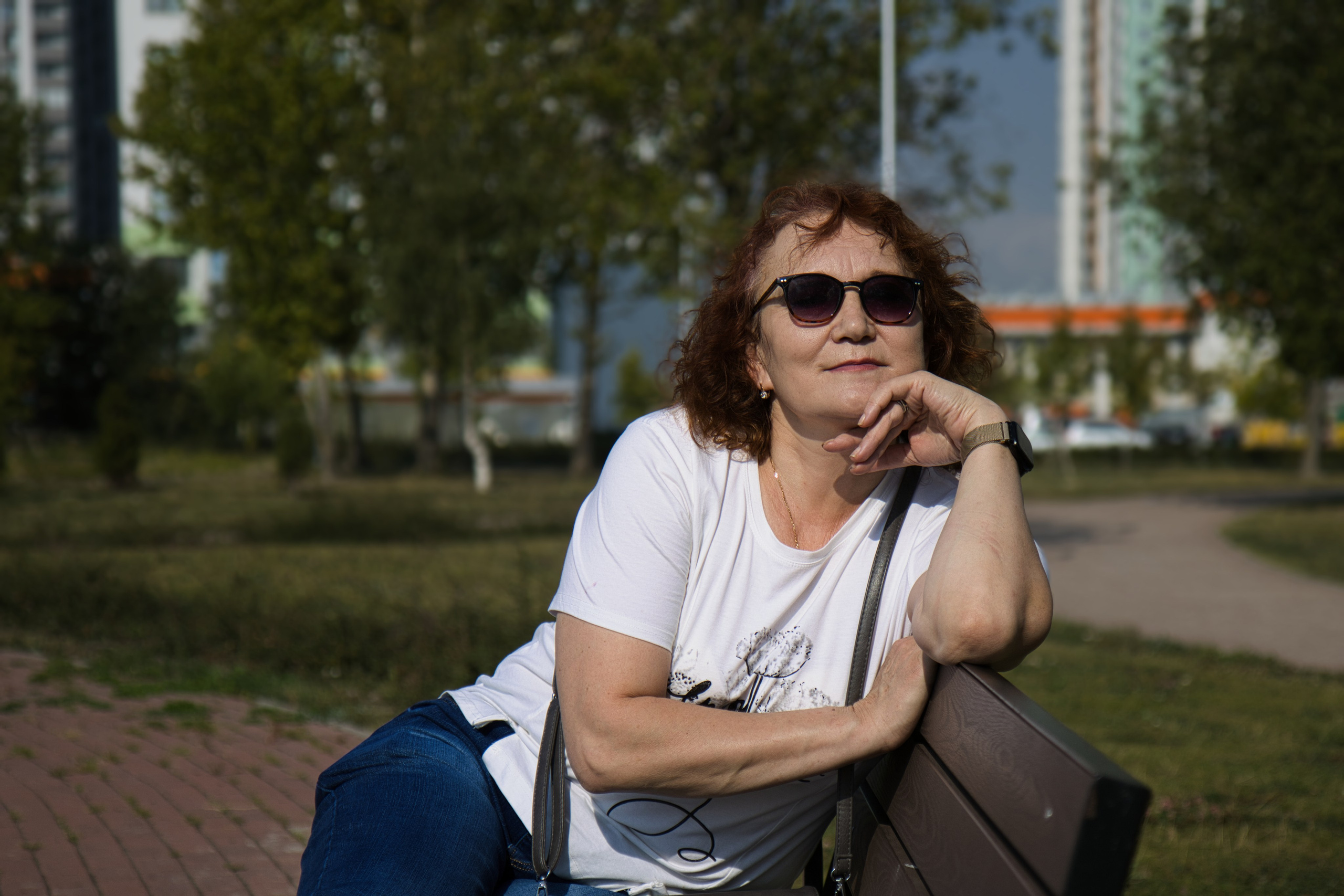 Galia. FaceAndTheCity (Портретный-урбанистический фотограф)