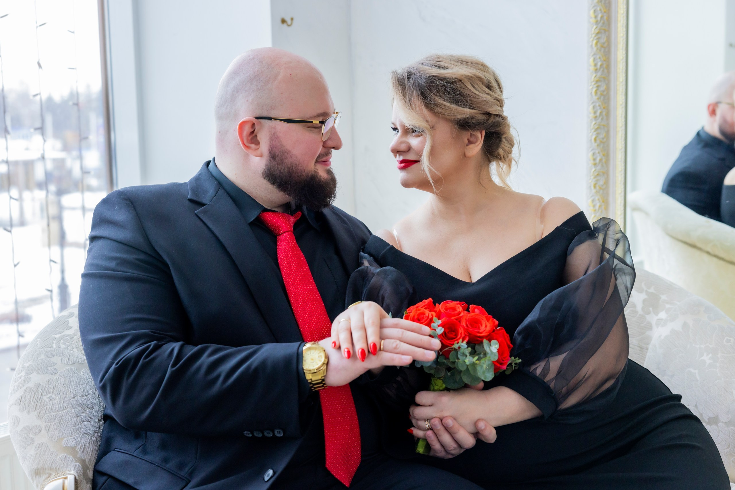 Свадьба Александра и Светланы. Фотограф в Туле Крупский АнДРей. Фотостудия «КАДР71» в Туле