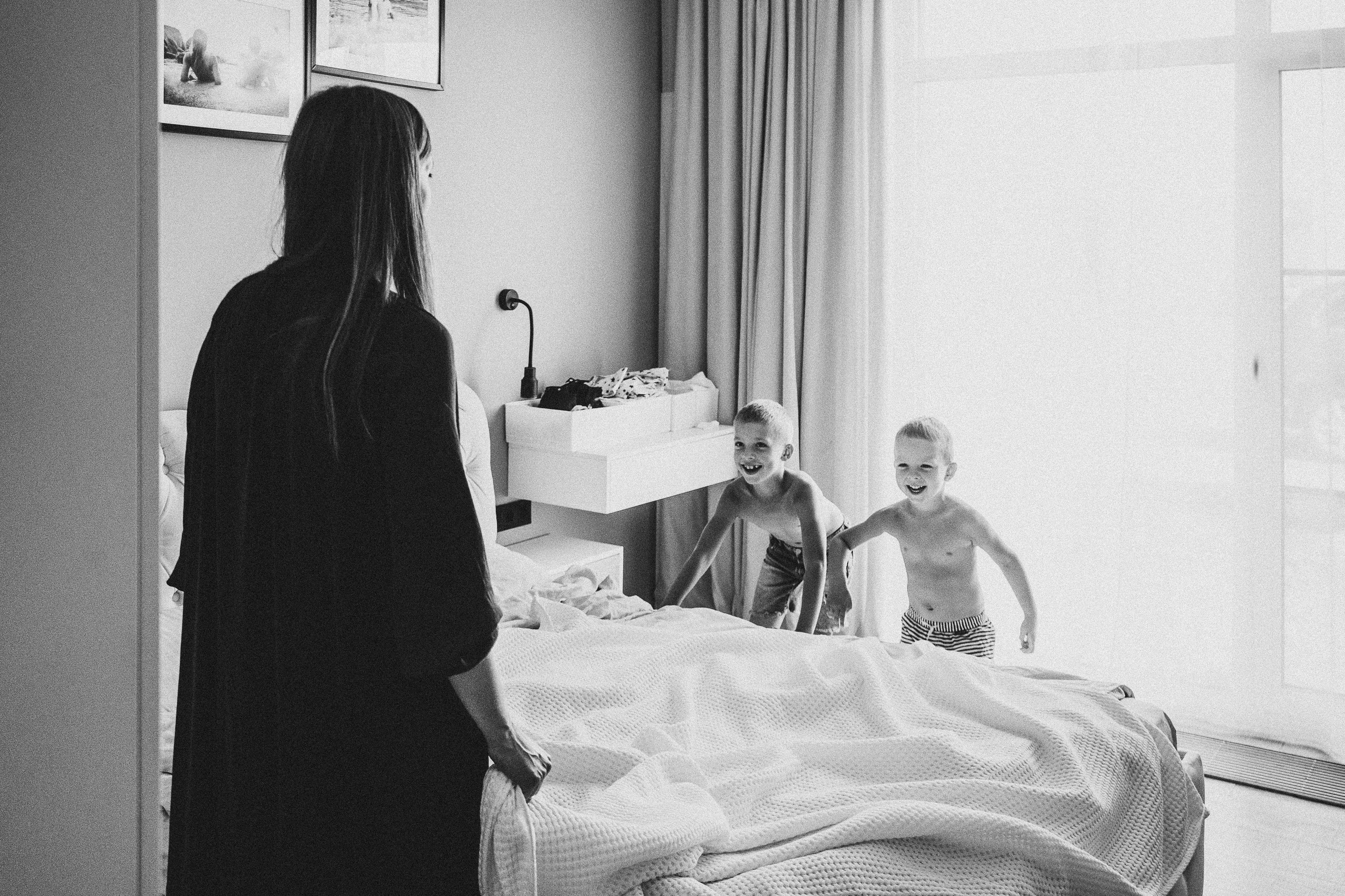 Когда дома весело и тепло. Семейный фотограф в Челябинске Волченко Ксения