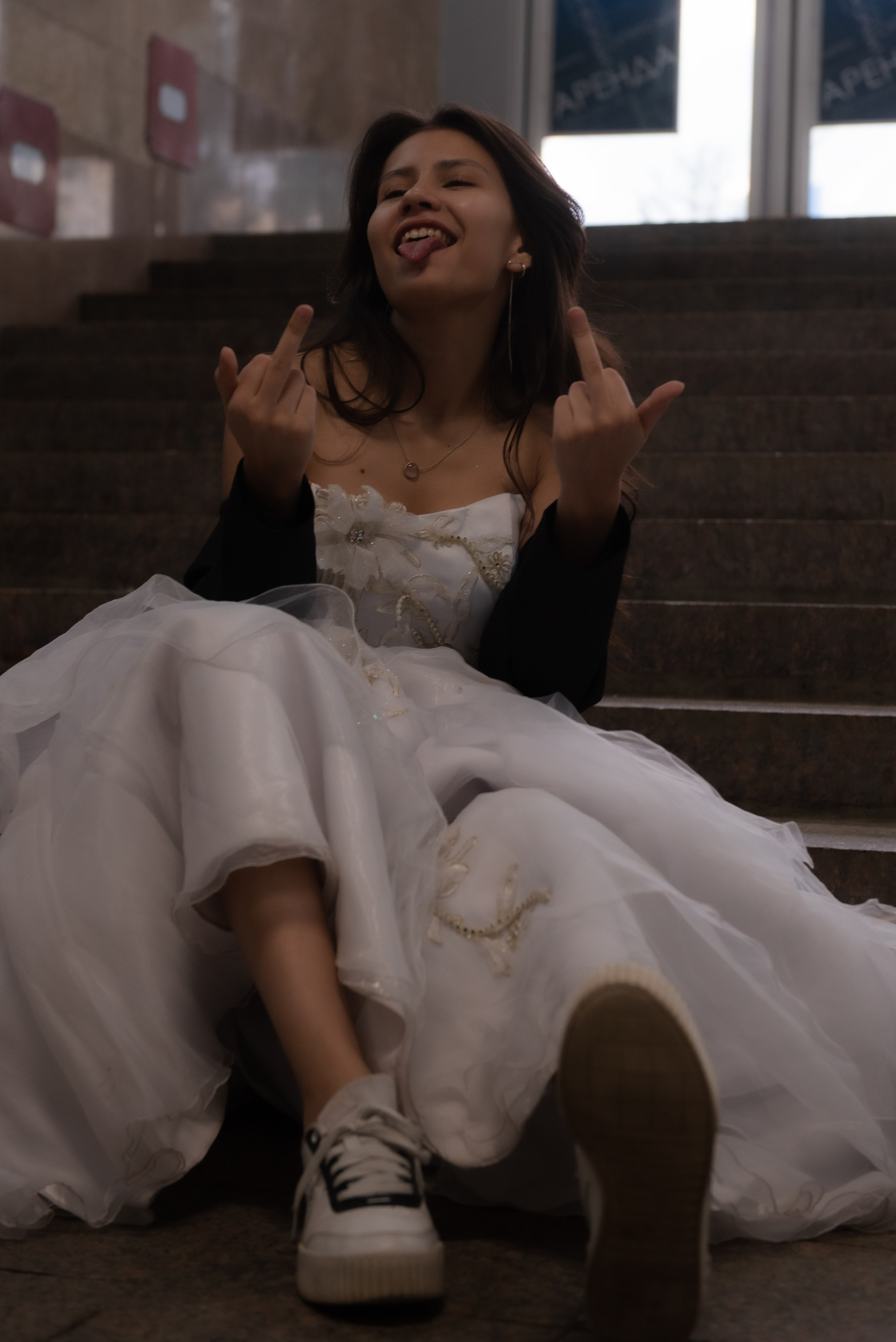 | Лиана-сбежавшая невеста |. Свадебный и портретный фотограф в Казани