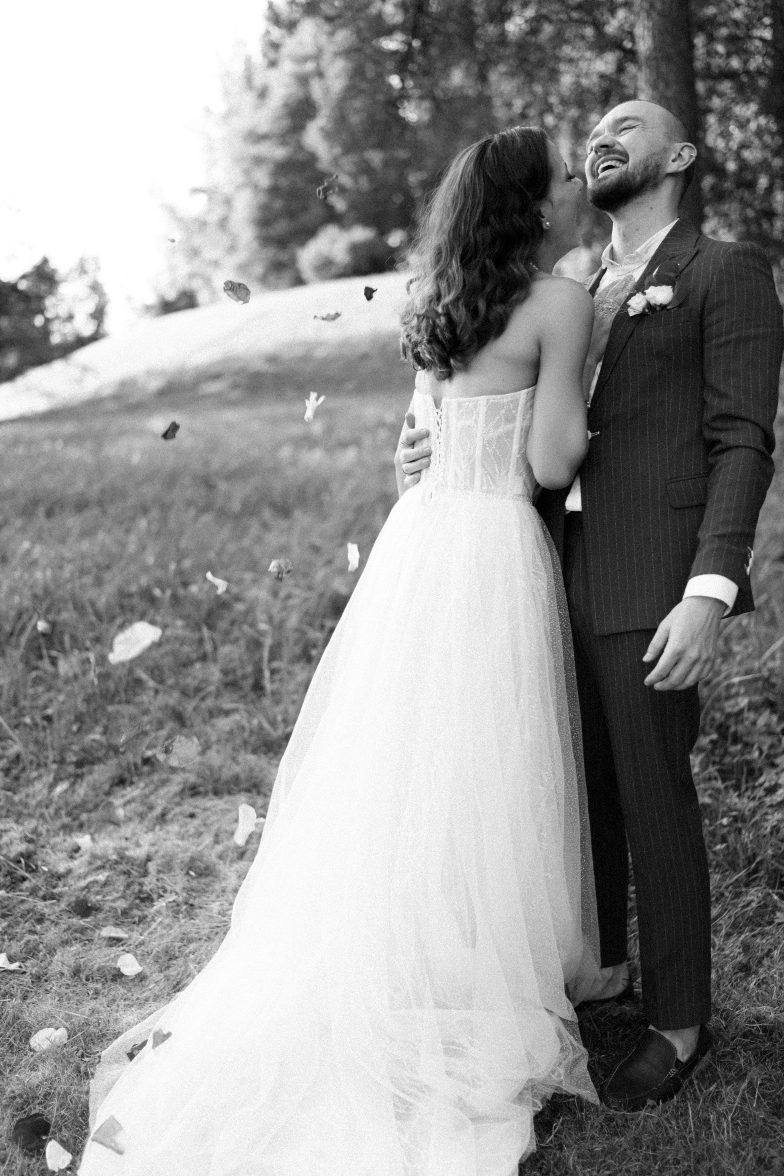 Wedding day. Wish Films — Фото и видео для брендов и личных проектов | Фотограф и видеограф