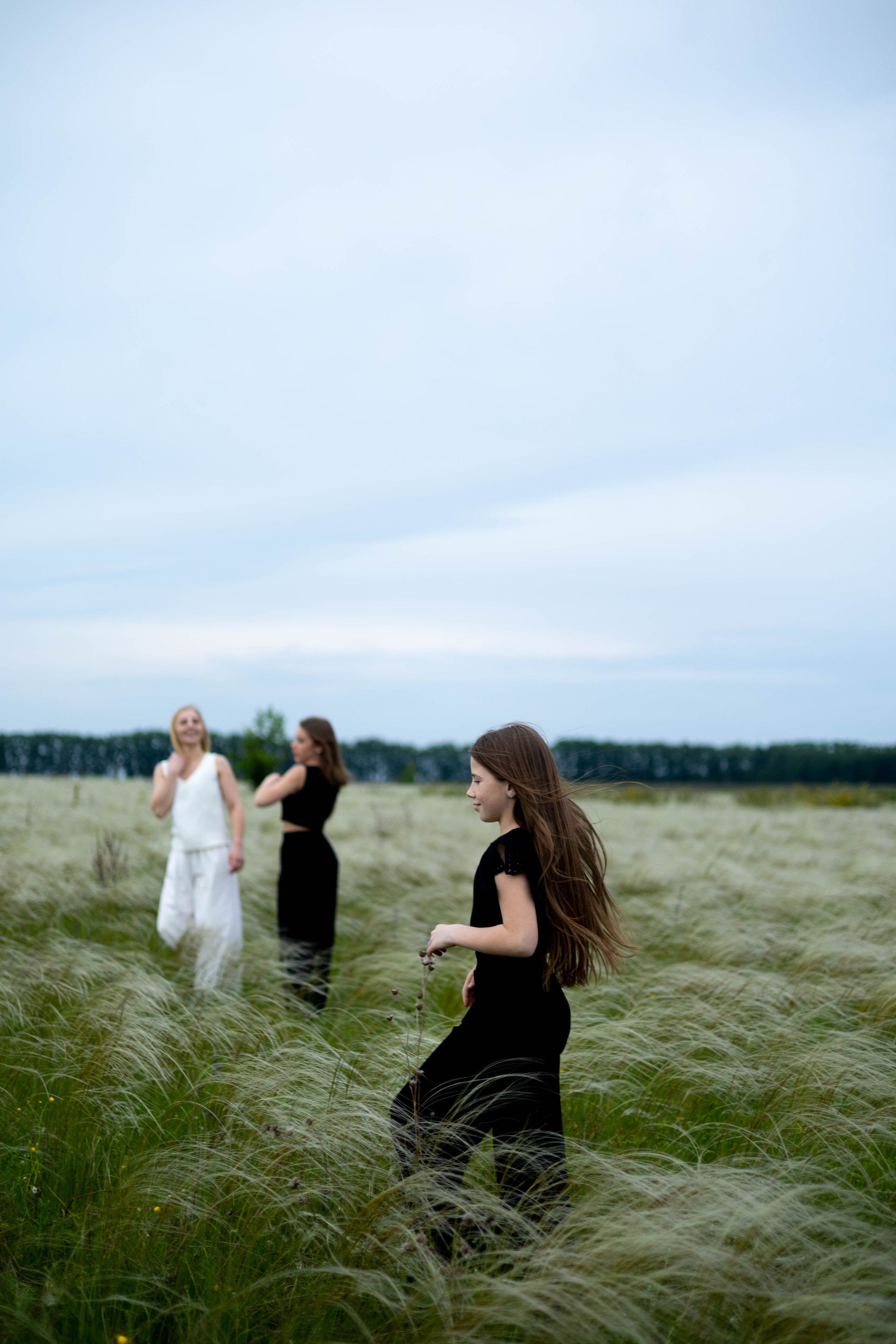 Дочки-Матери. Семейный фотограф Ирина Крючкова