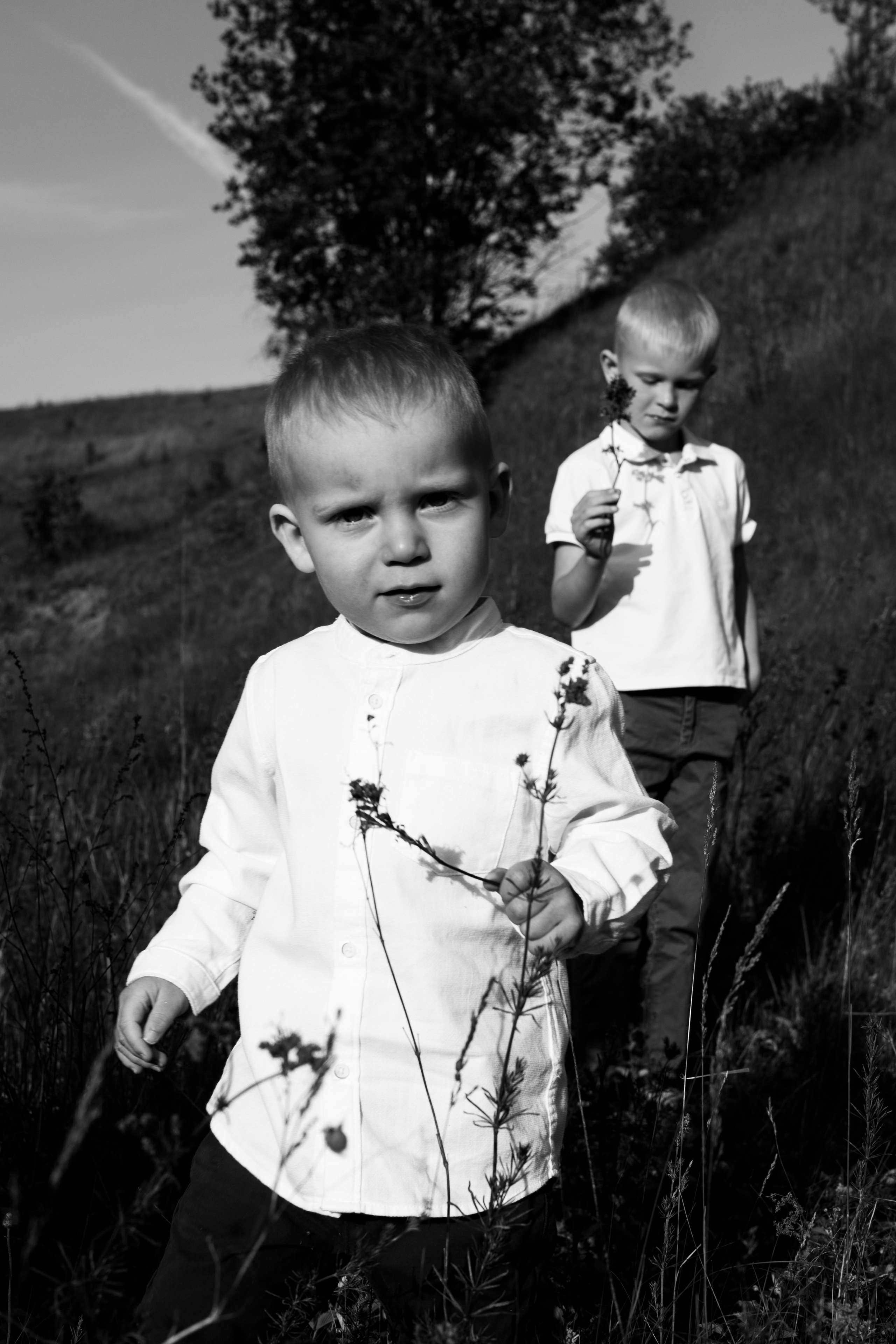 Даниловы. Семейный фотограф Ирина Крючкова