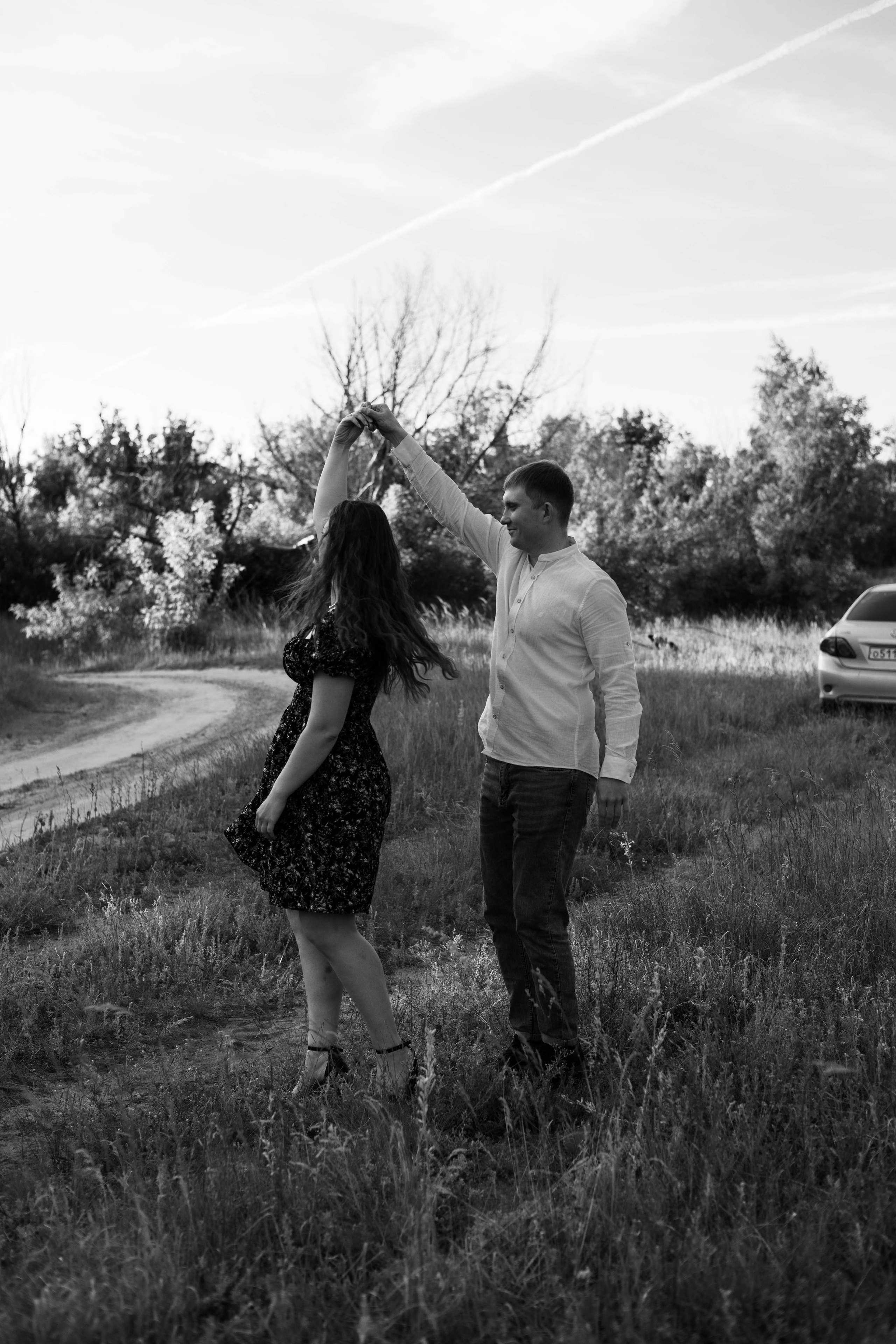 Даниловы. Семейный фотограф Ирина Крючкова