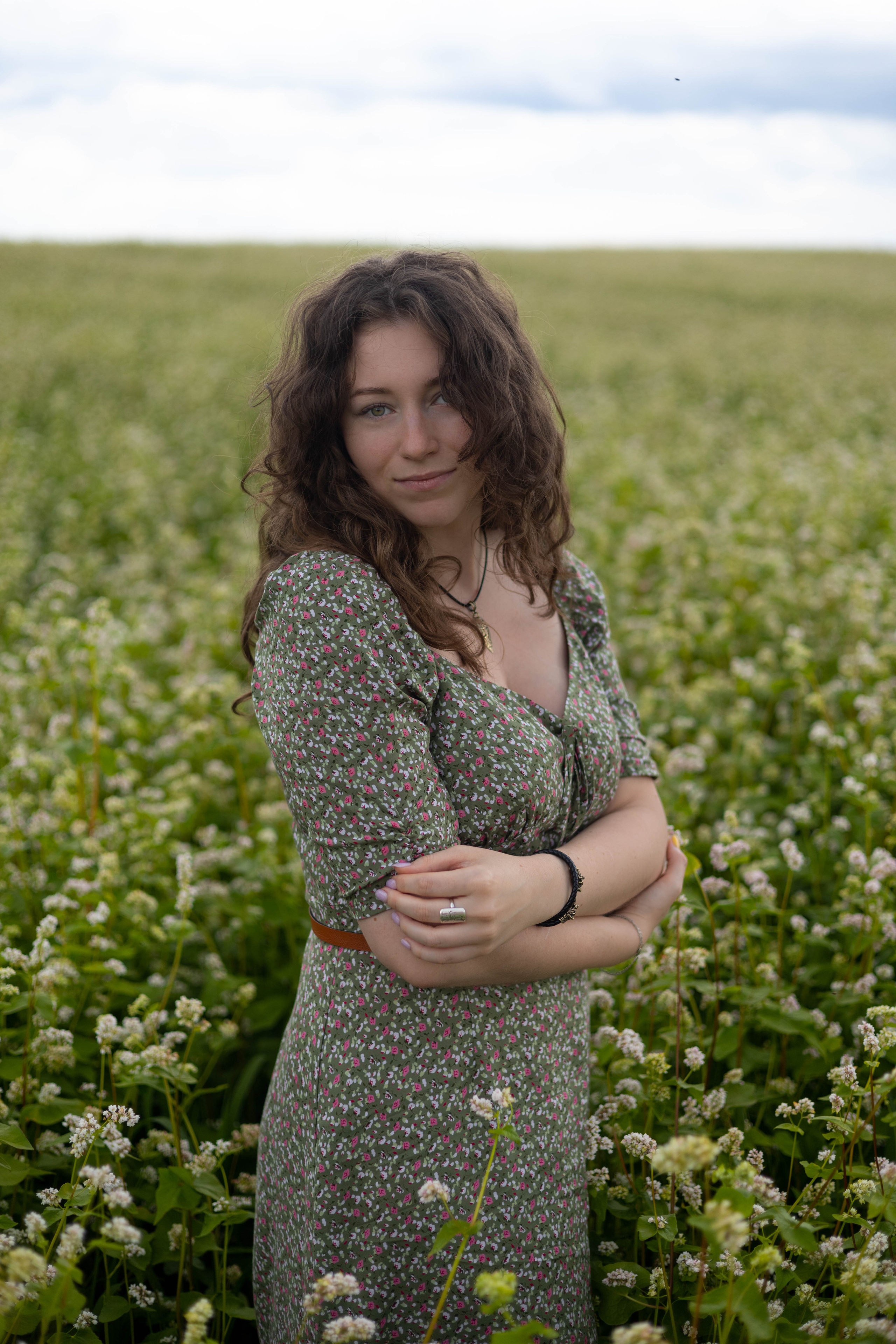 Любовь и гречка. Семейный фотограф Ирина Крючкова