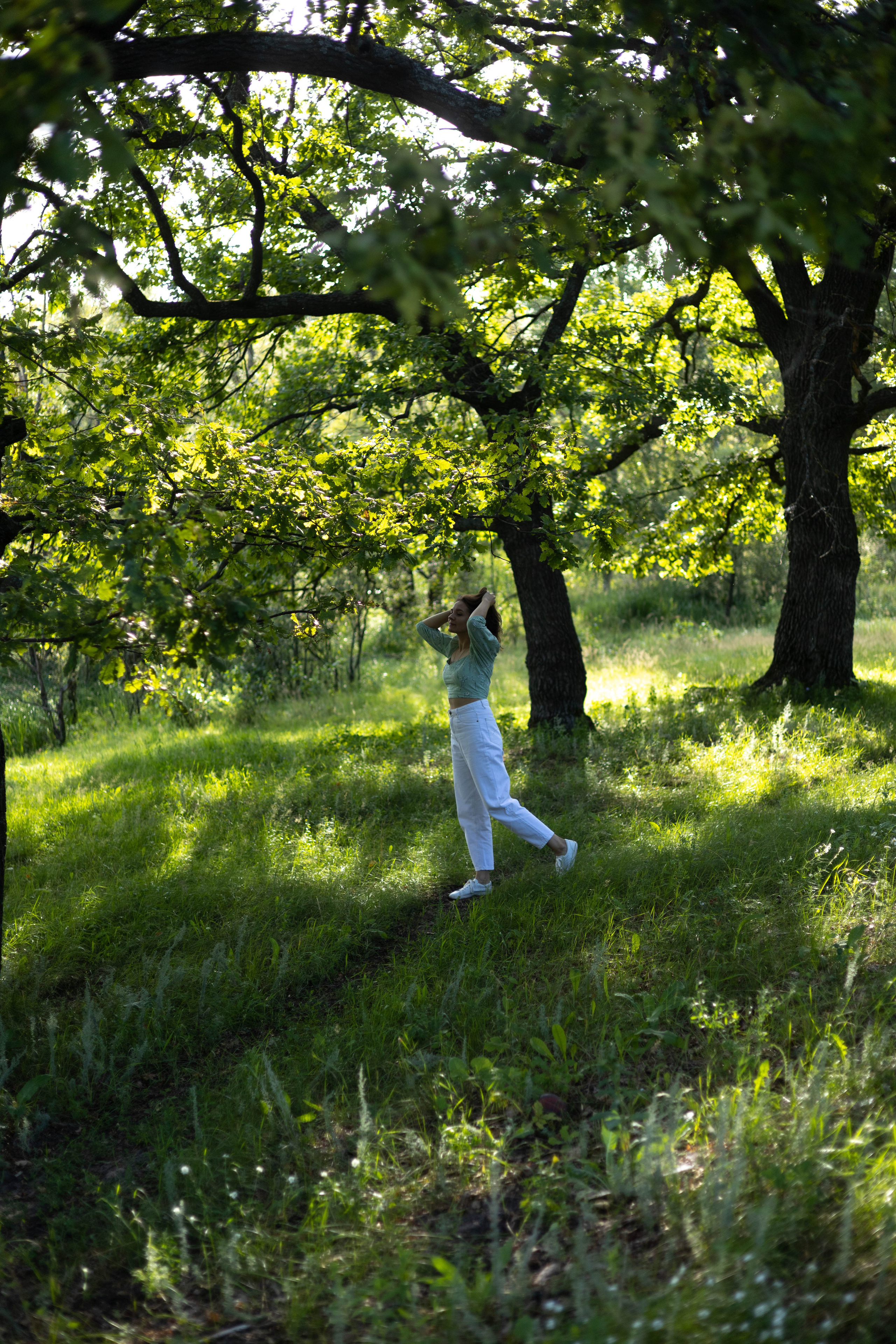 Настя. Семейный фотограф Ирина Крючкова