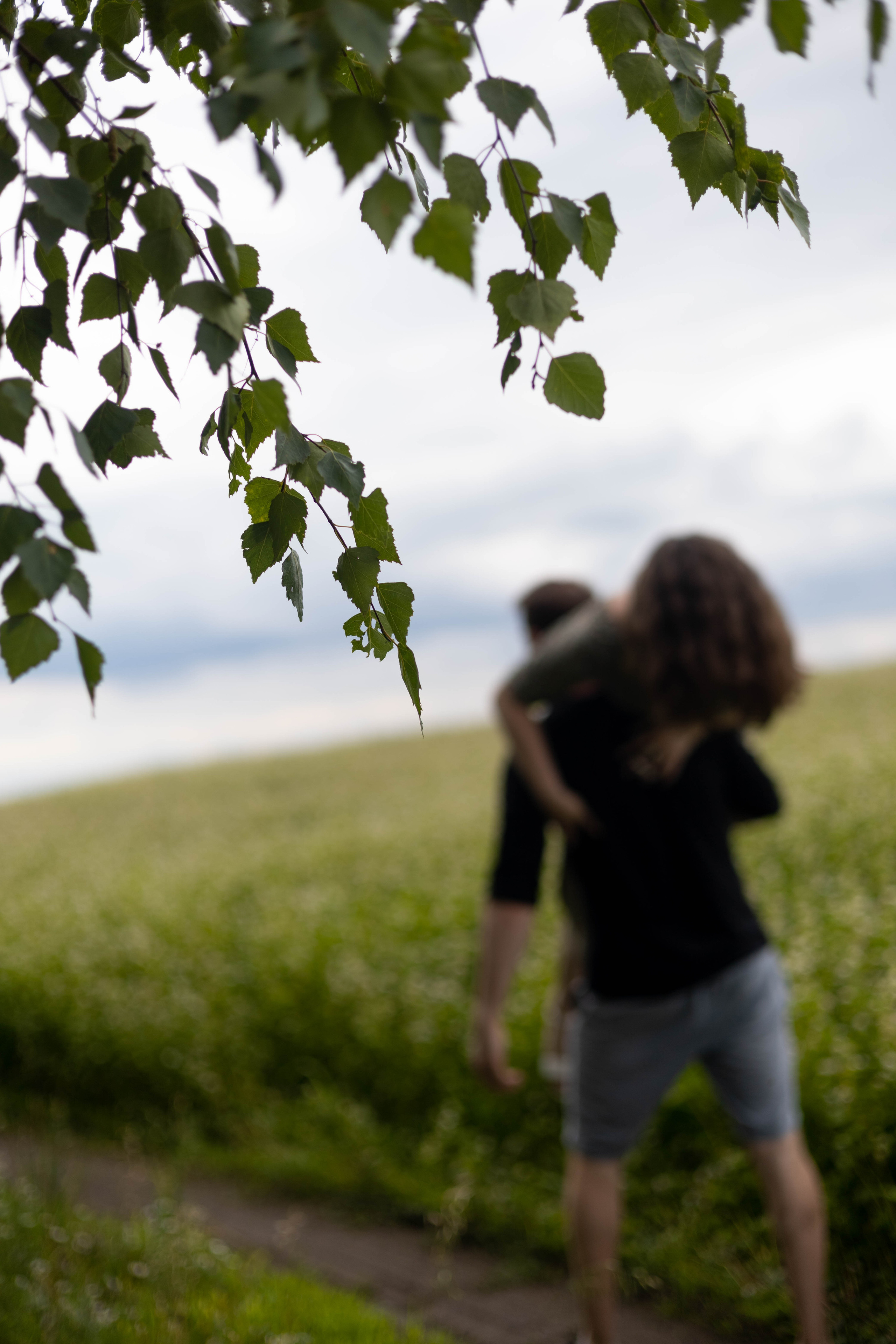 Любовь и гречка. Семейный фотограф Ирина Крючкова
