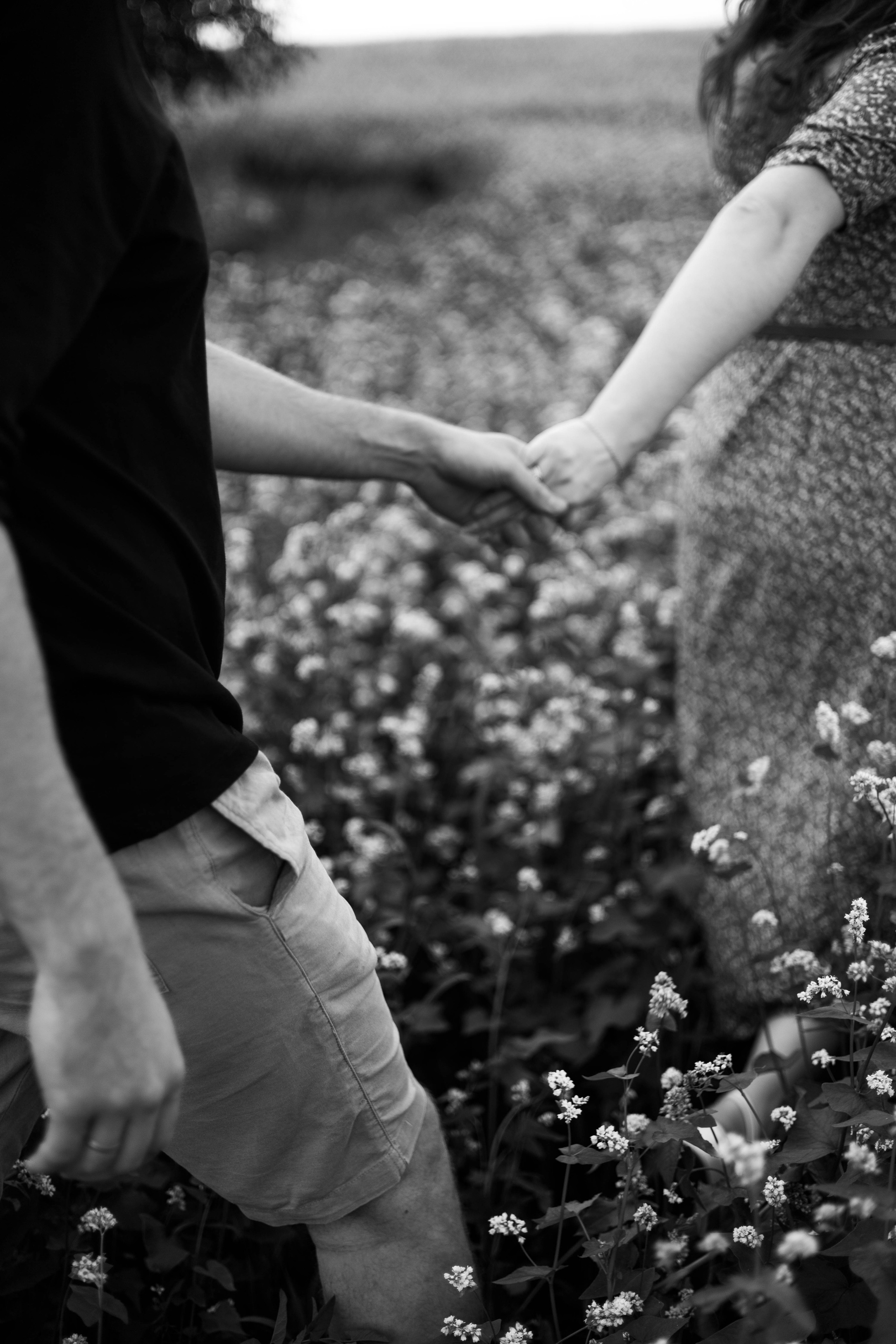 Любовь и гречка. Семейный фотограф Ирина Крючкова