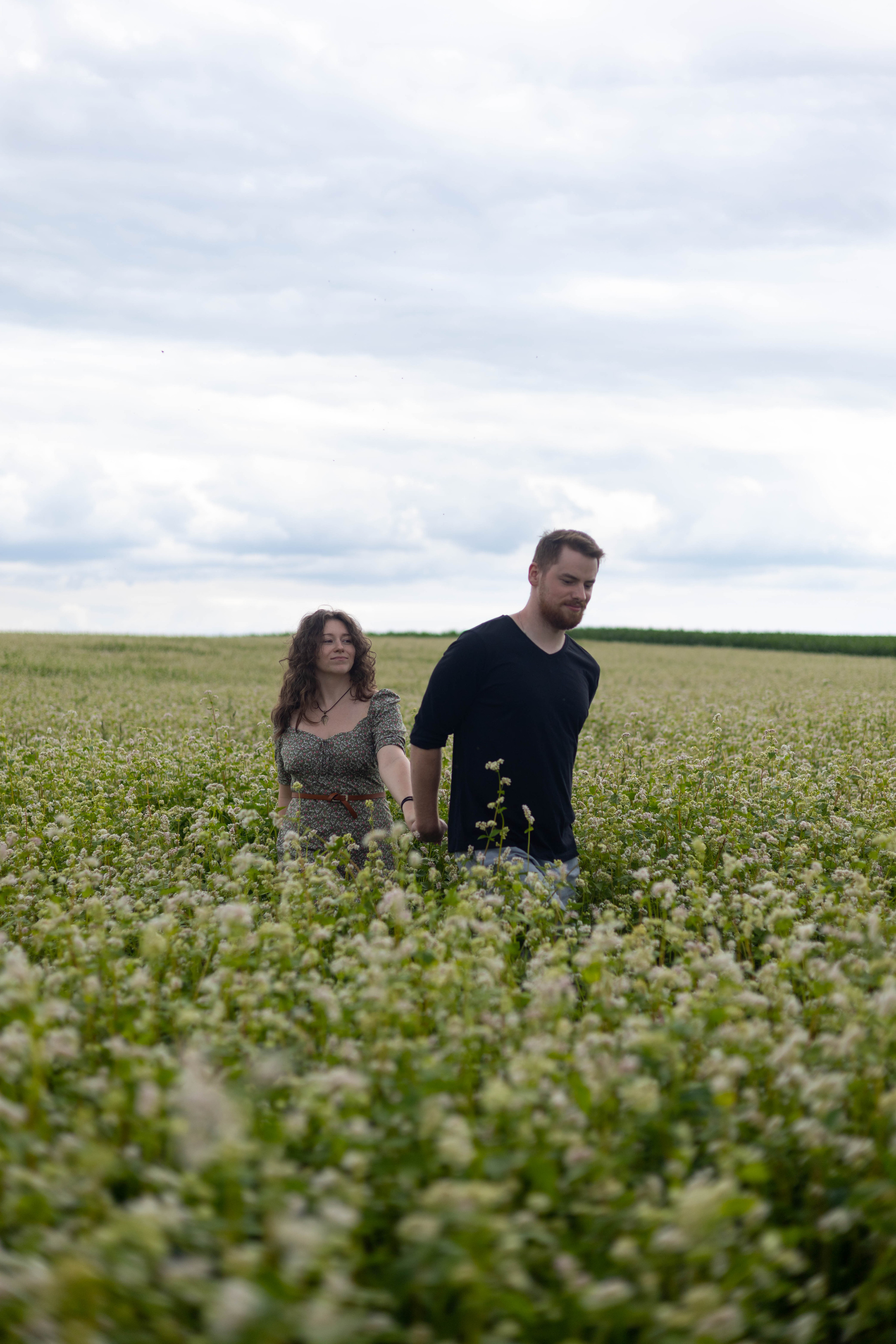 Любовь и гречка. Семейный фотограф Ирина Крючкова