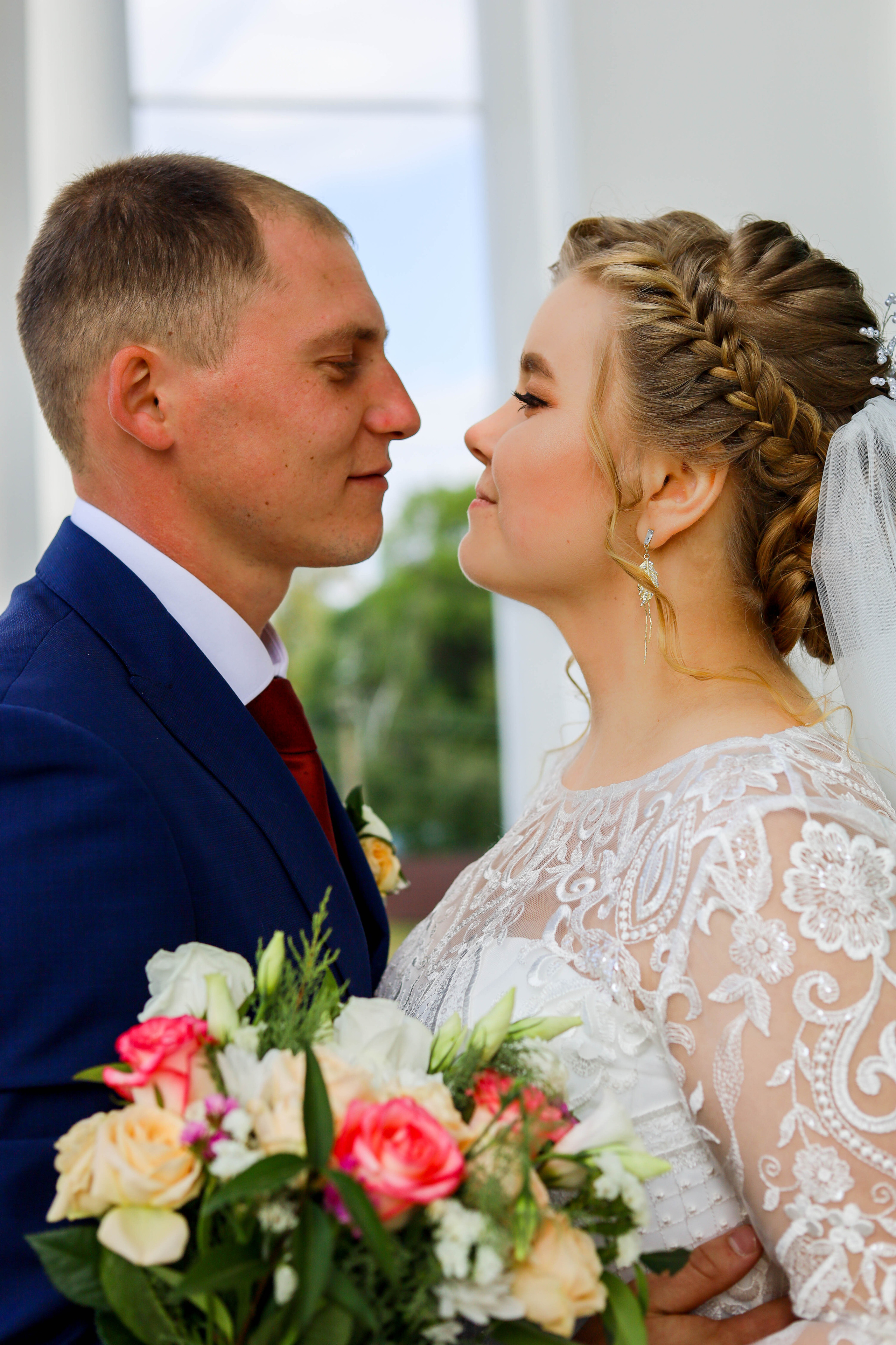 Аня и Паша. Семейный фотограф Ирина Крючкова