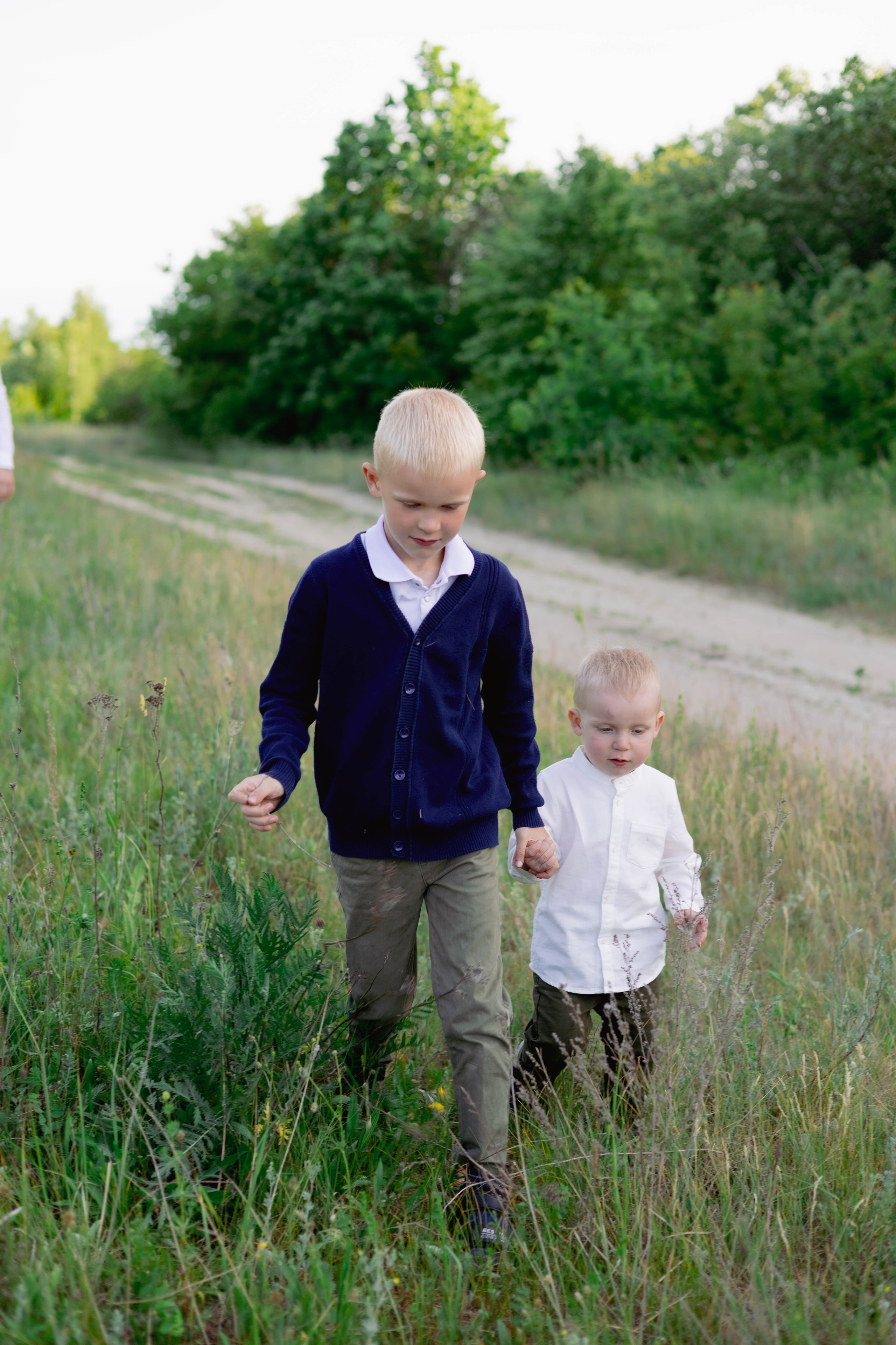 Даниловы. Семейный фотограф Ирина Крючкова