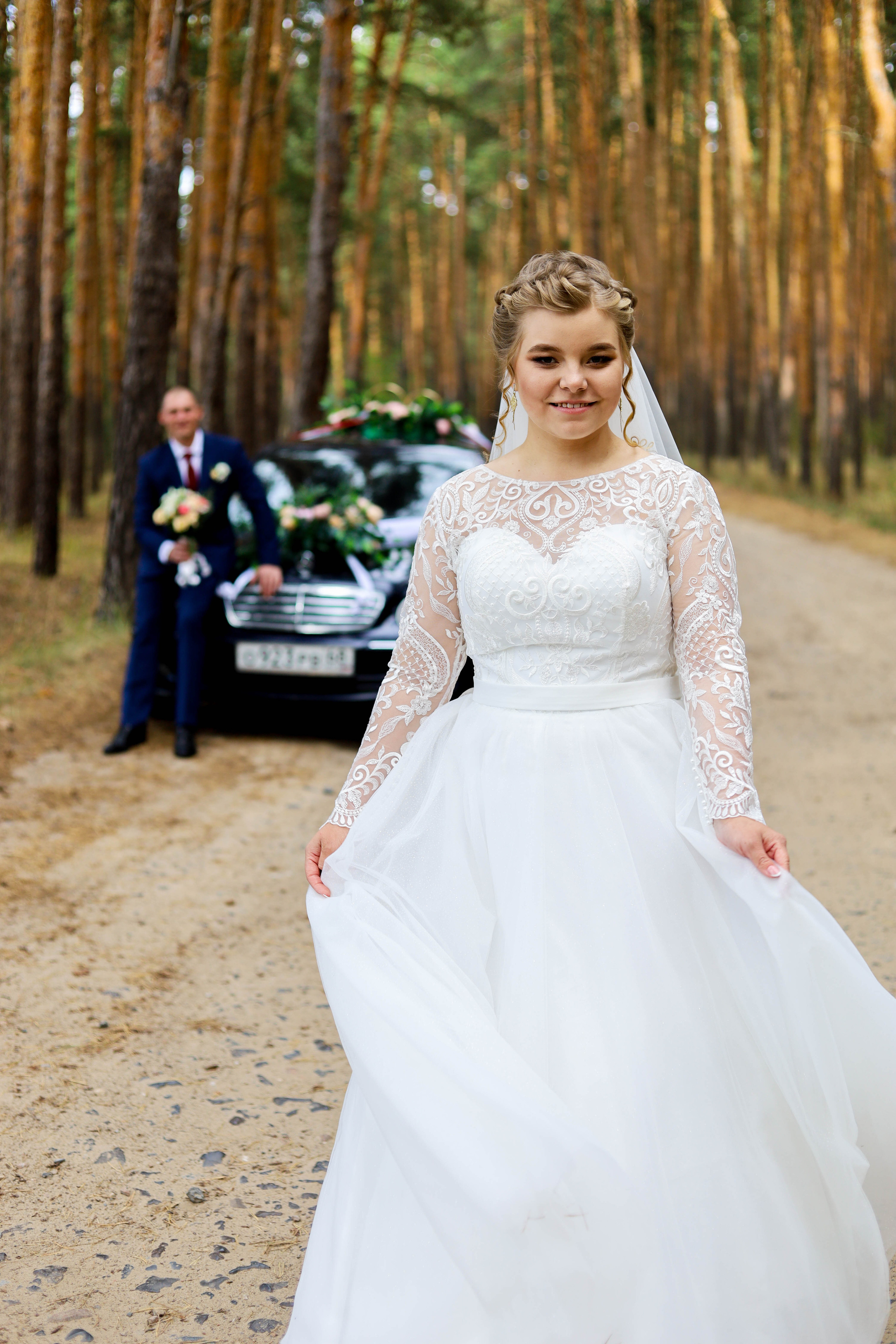 Аня и Паша. Семейный фотограф Ирина Крючкова