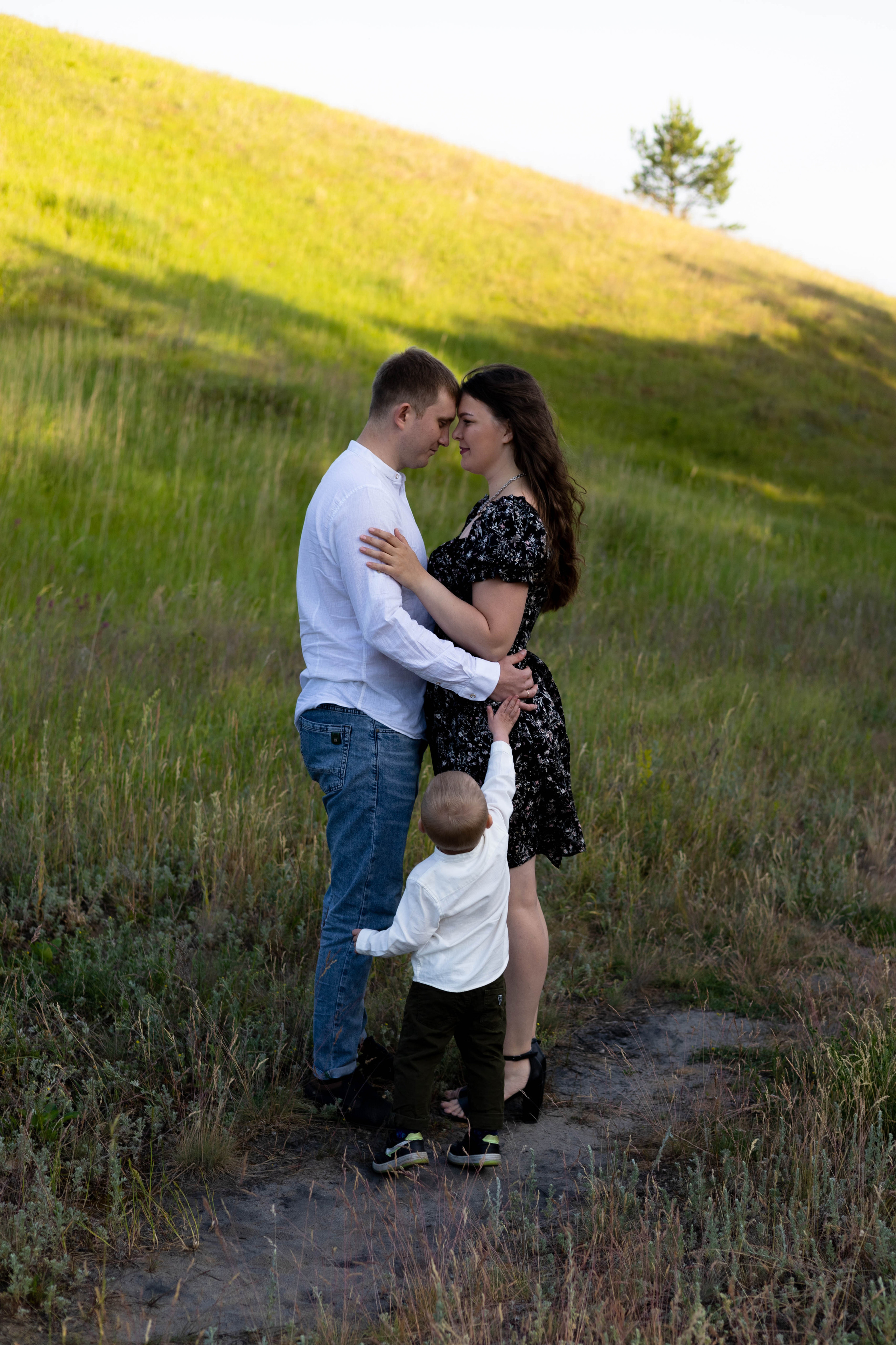 Даниловы. Семейный фотограф Ирина Крючкова