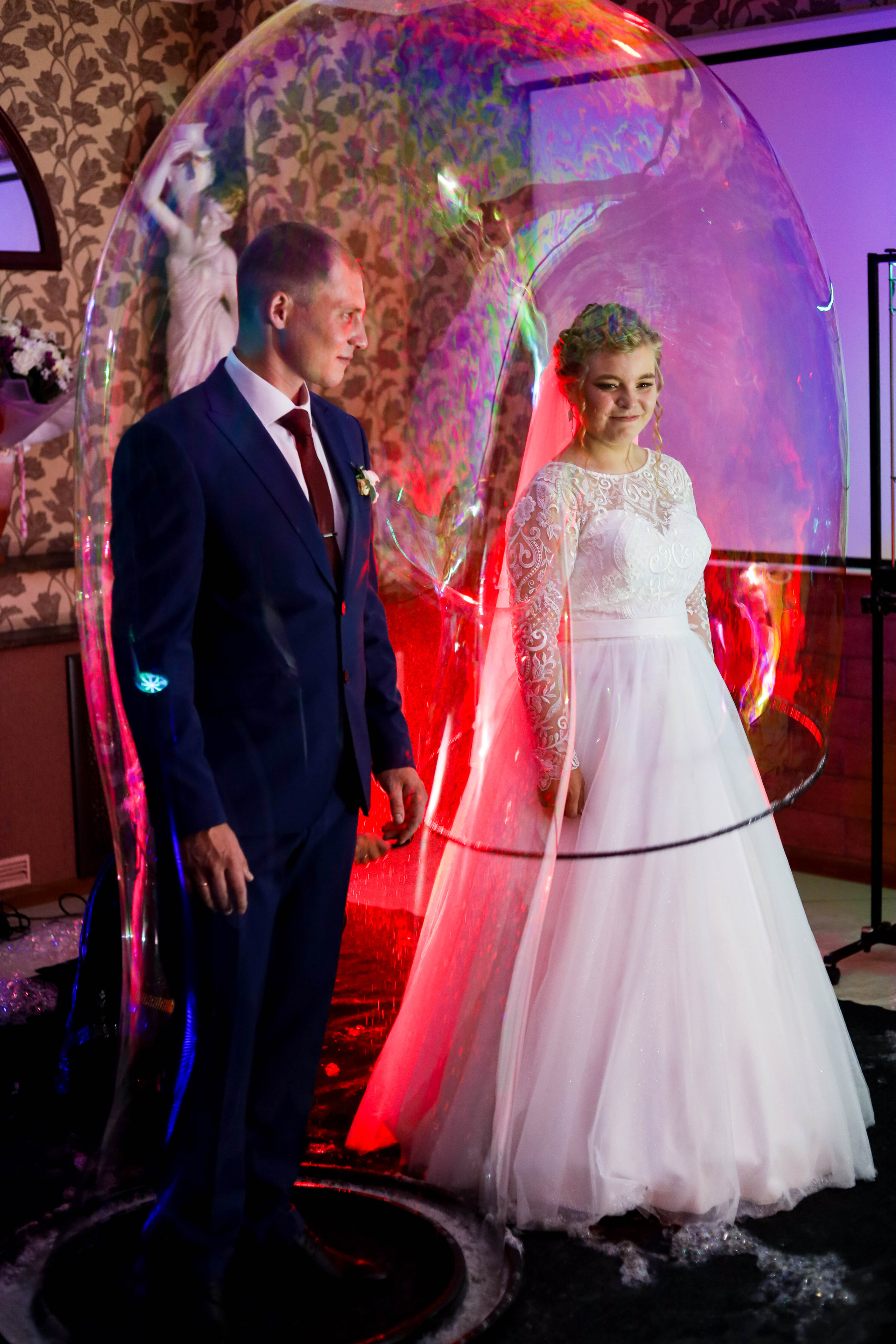 Аня и Паша. Семейный фотограф Ирина Крючкова