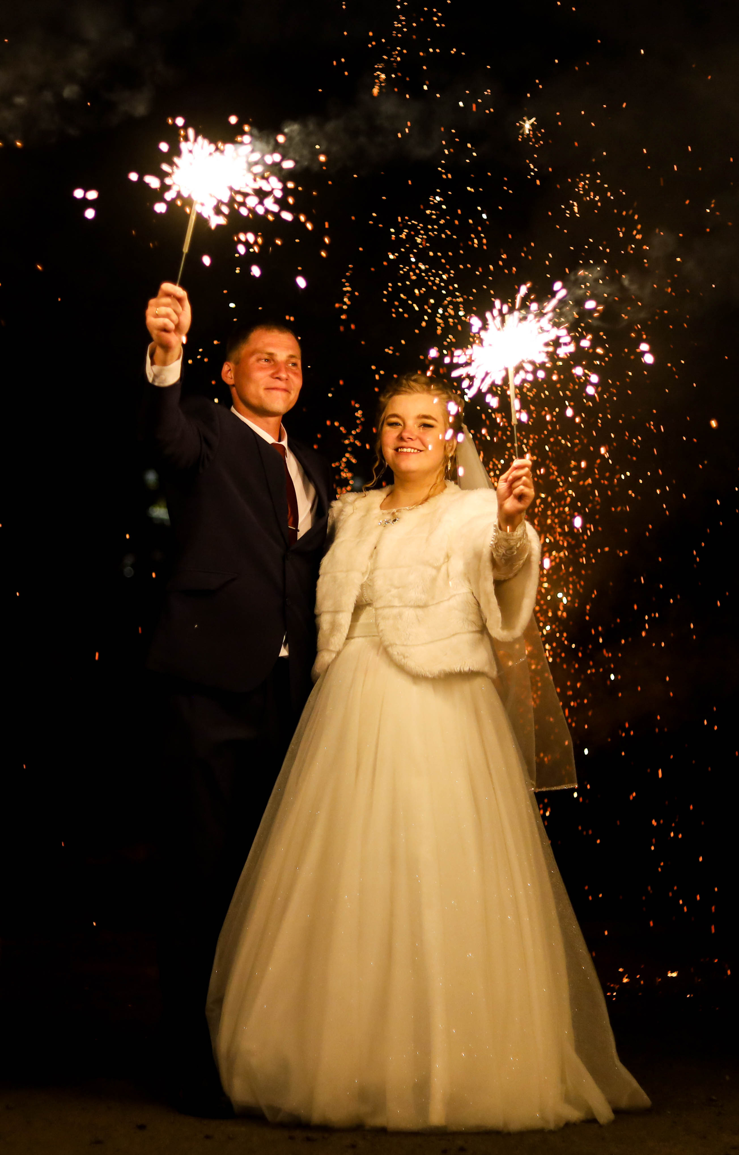 Аня и Паша. Семейный фотограф Ирина Крючкова