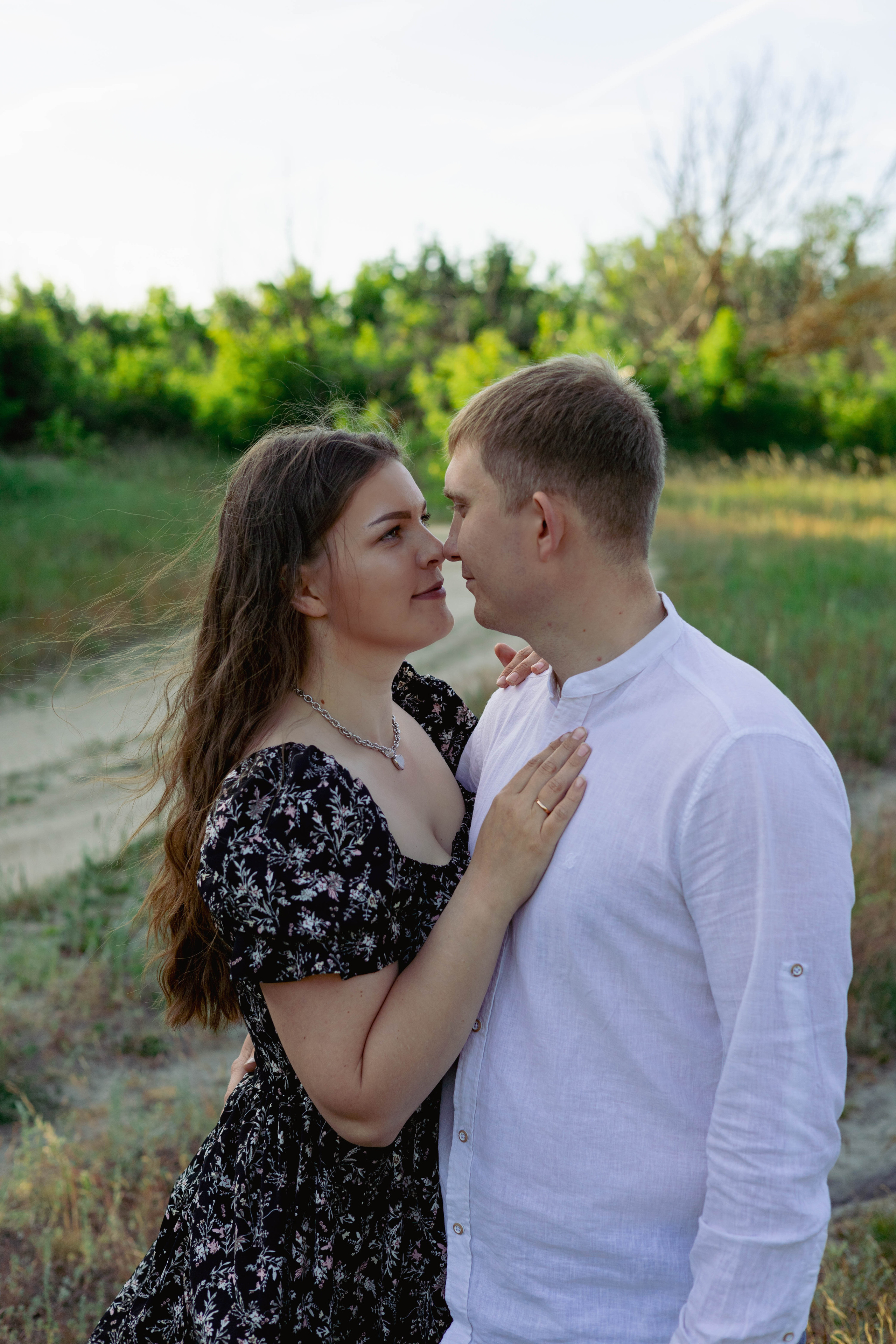 Даниловы. Семейный фотограф Ирина Крючкова