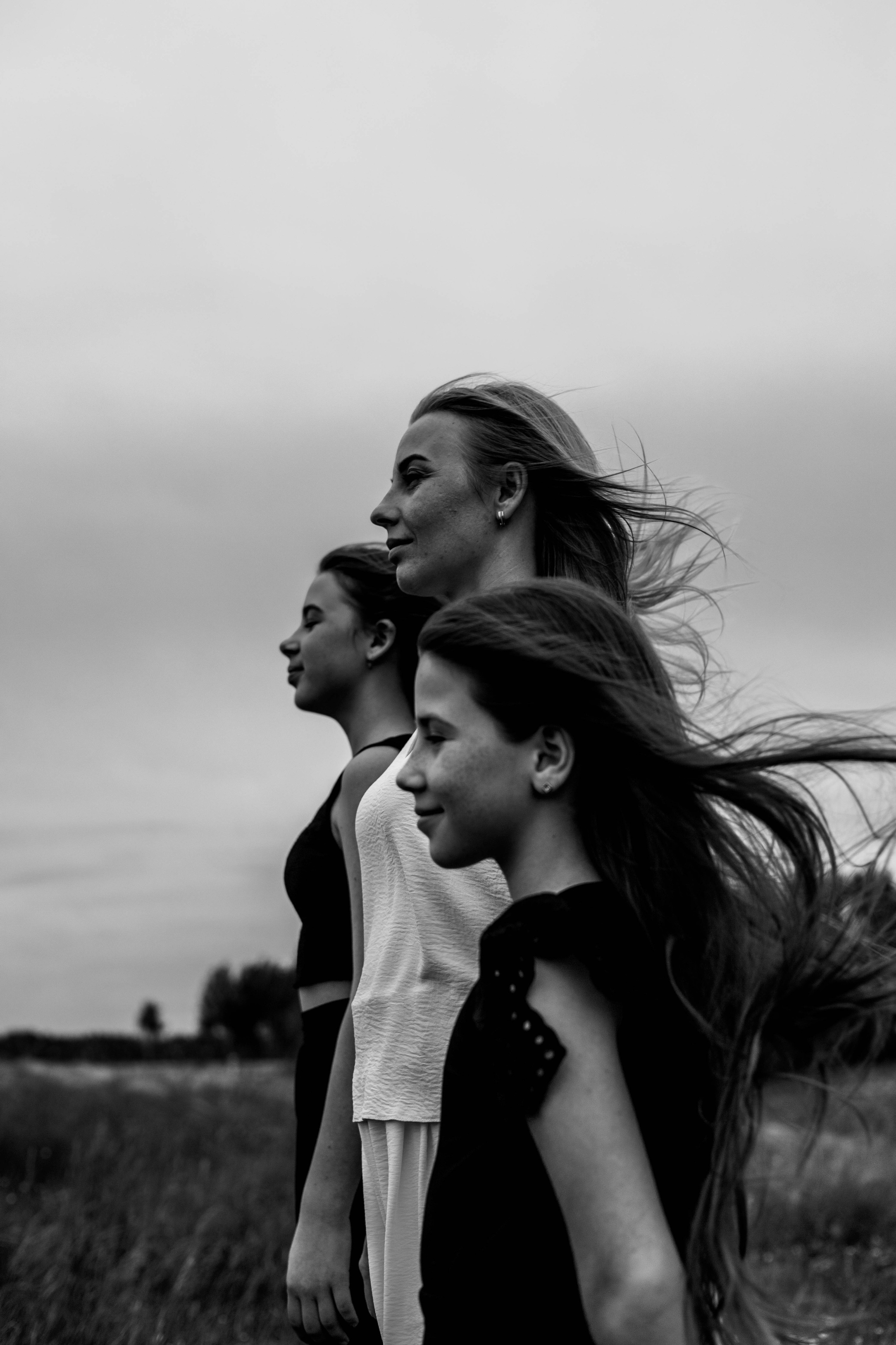 Дочки-Матери. Семейный фотограф Ирина Крючкова