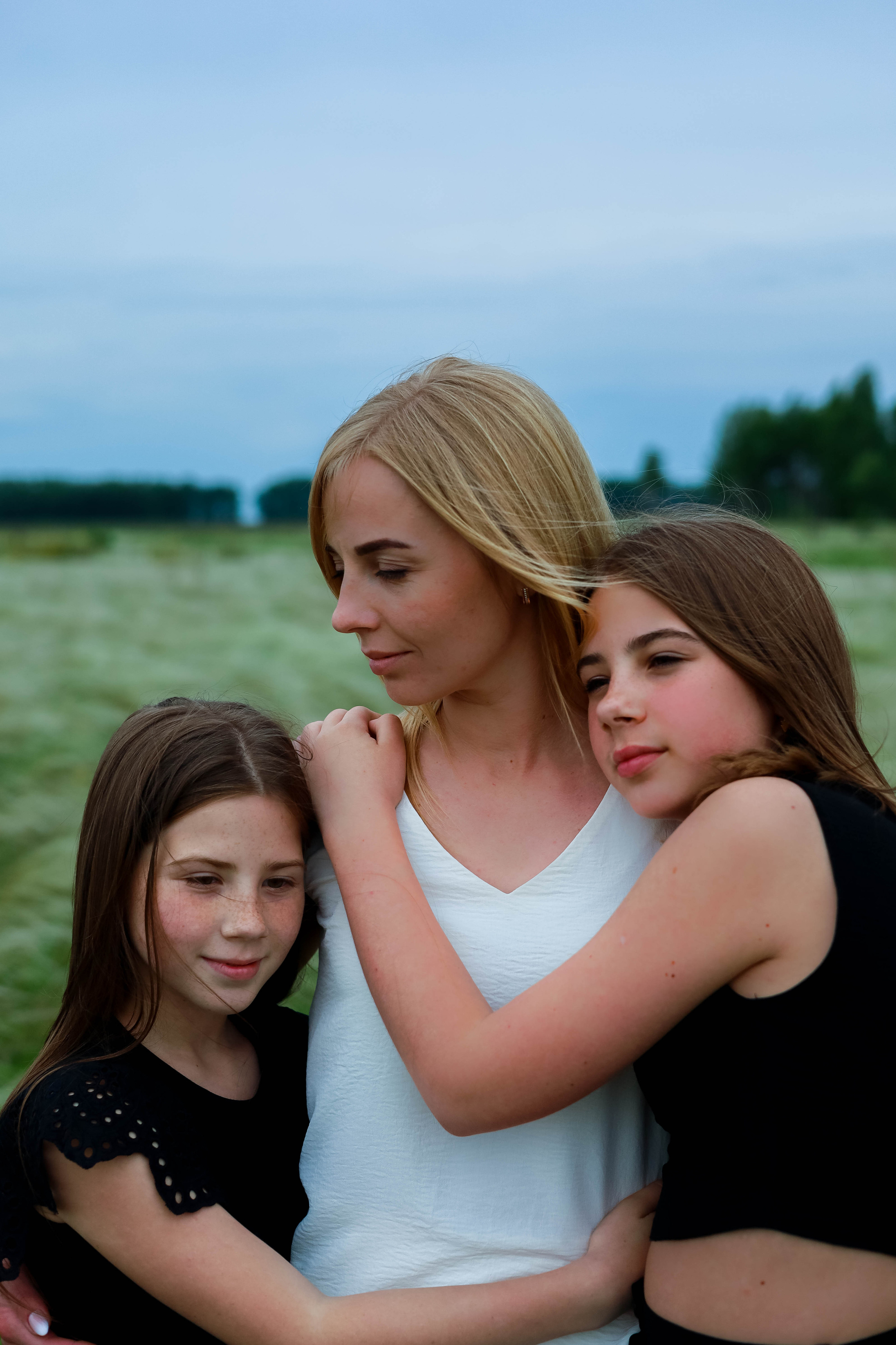 Дочки-Матери. Семейный фотограф Ирина Крючкова