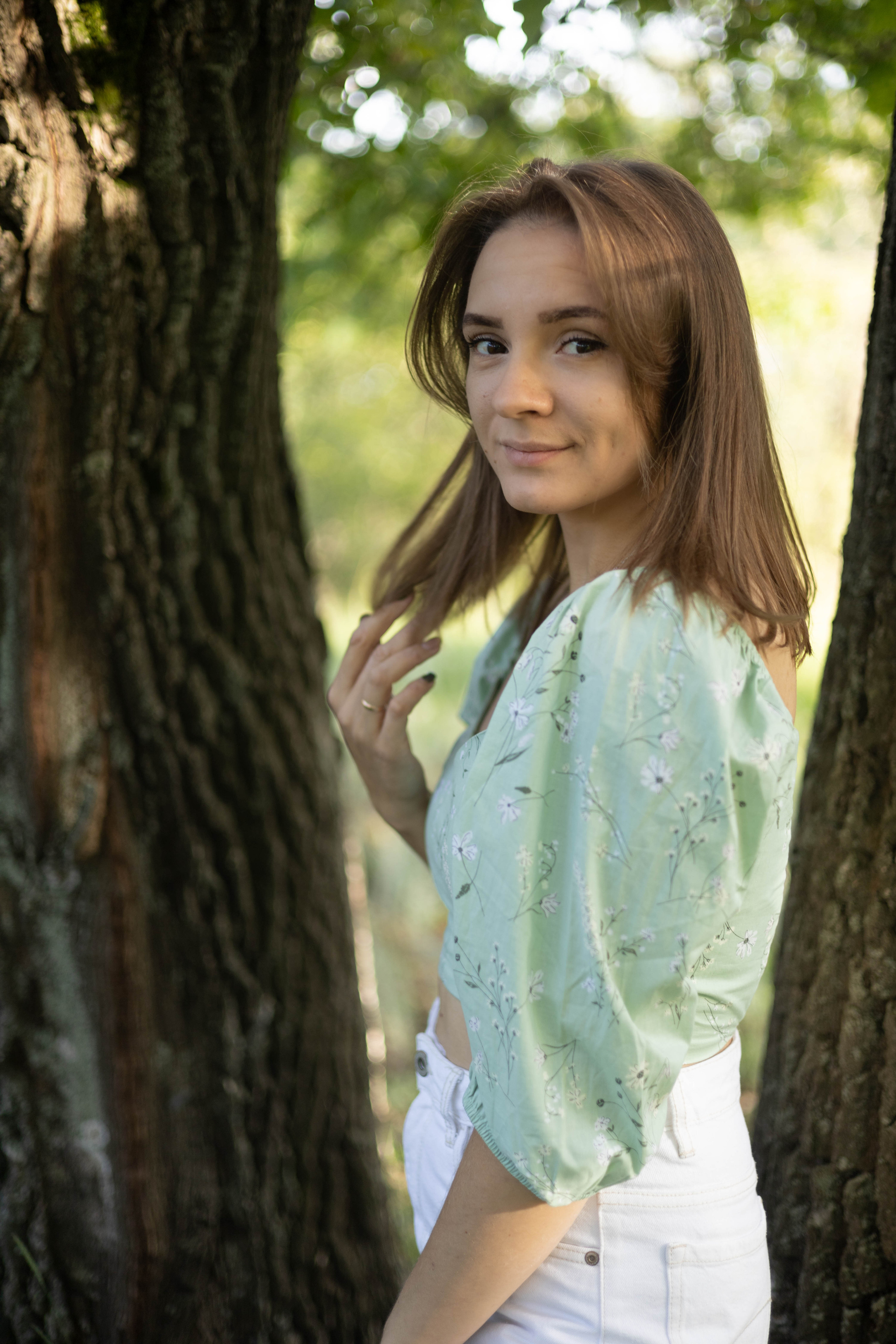 Настя. Семейный фотограф Ирина Крючкова