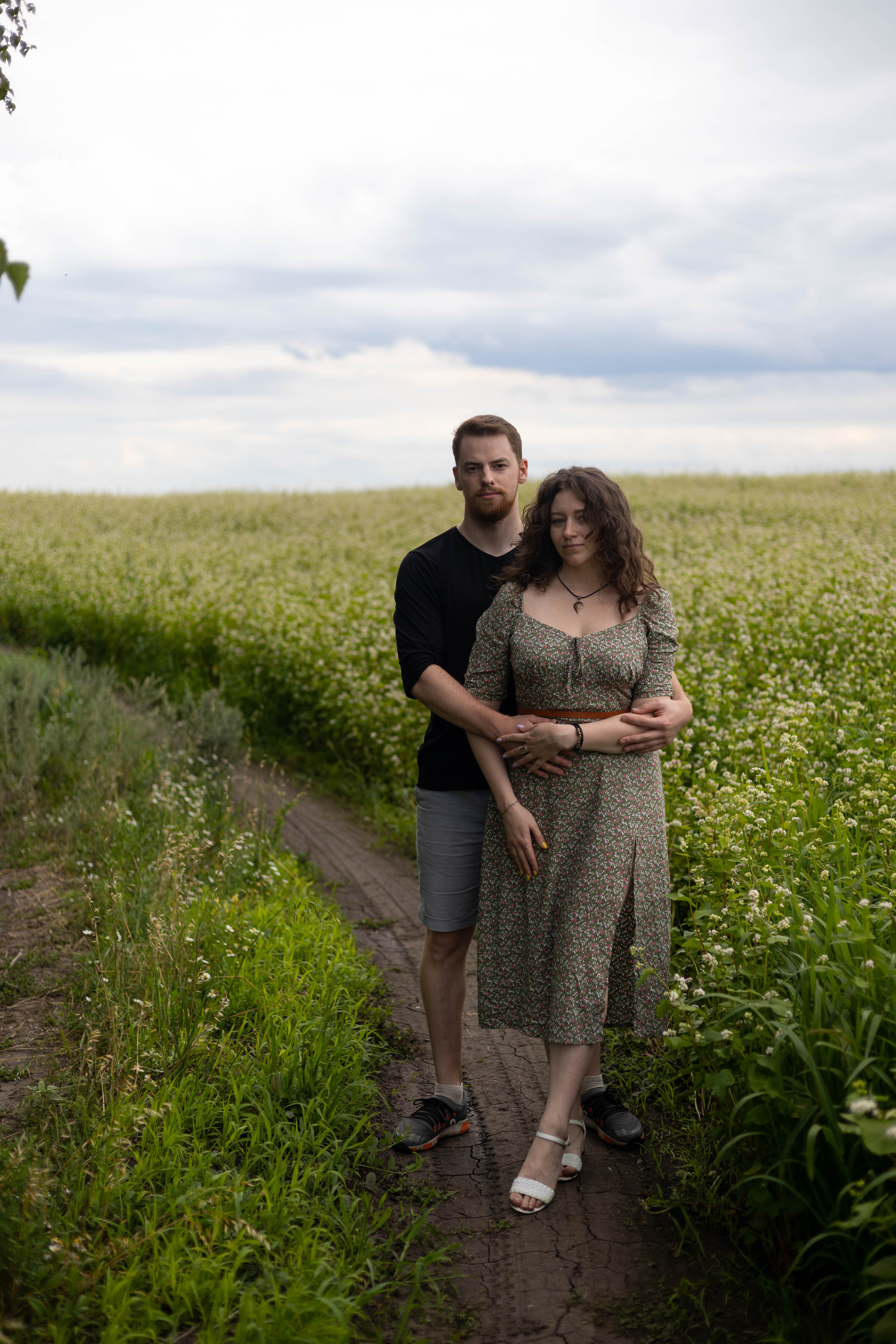 Любовь и гречка. Семейный фотограф Ирина Крючкова