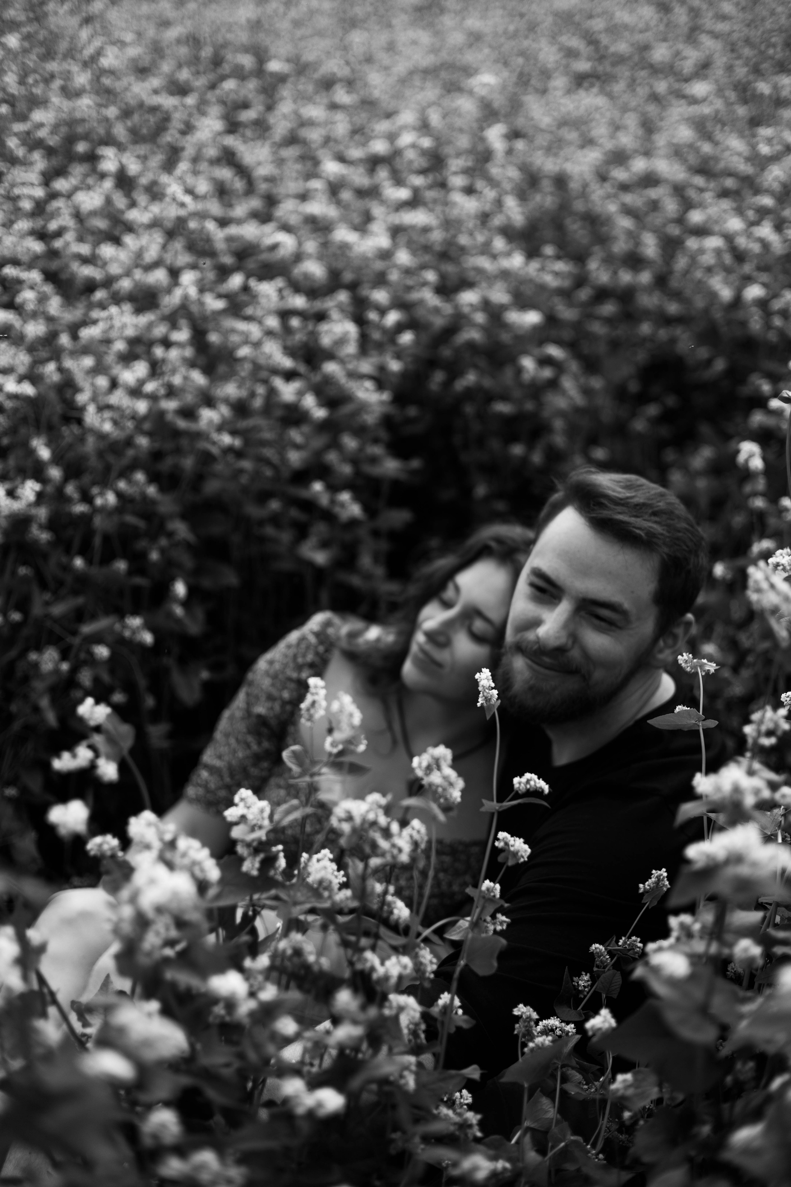 Любовь и гречка. Семейный фотограф Ирина Крючкова