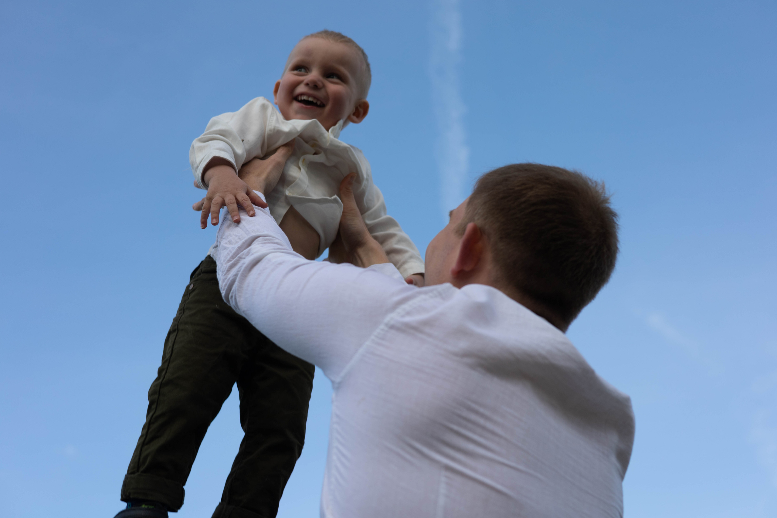 Даниловы. Семейный фотограф Ирина Крючкова