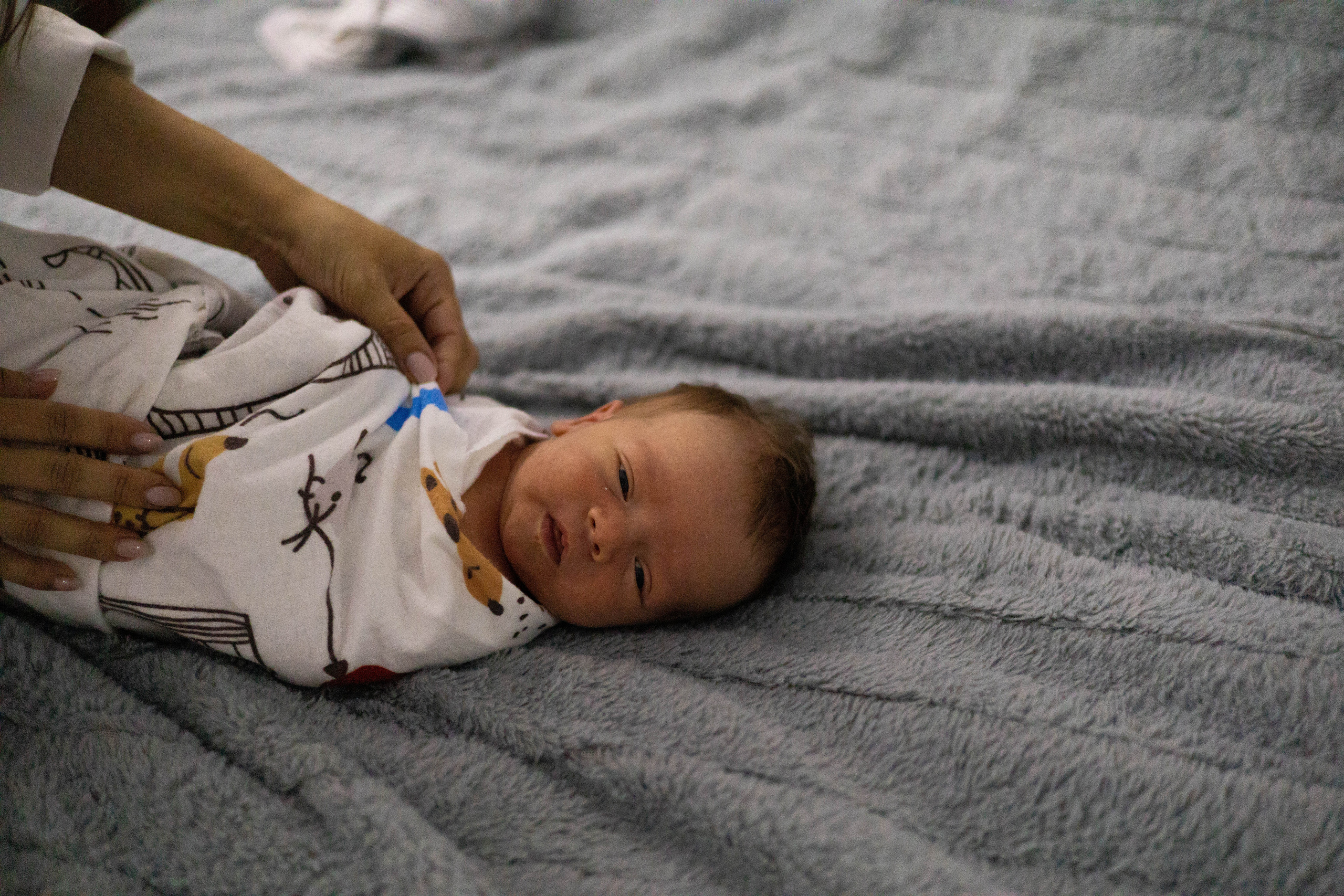 Привет, Кирилл. Семейный фотограф Ирина Крючкова