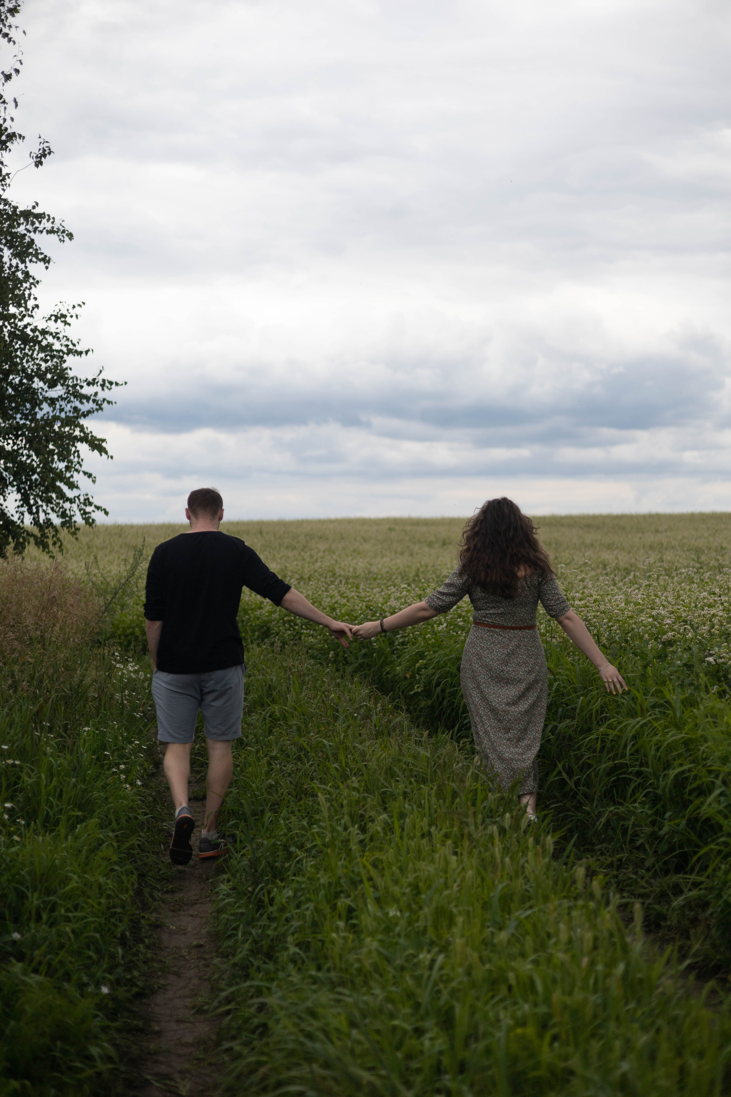 Любовь и гречка. Семейный фотограф Ирина Крючкова
