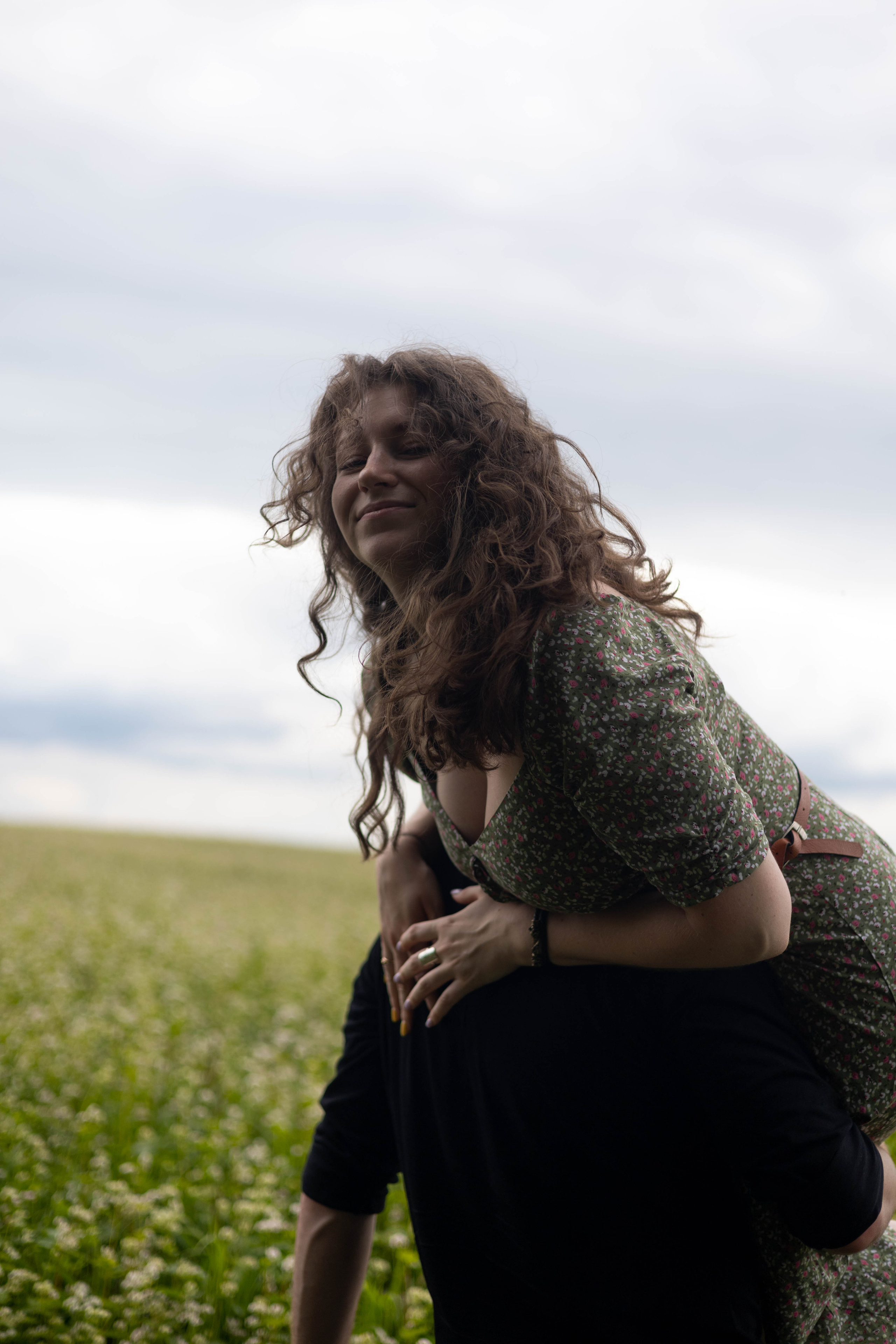 Любовь и гречка. Семейный фотограф Ирина Крючкова