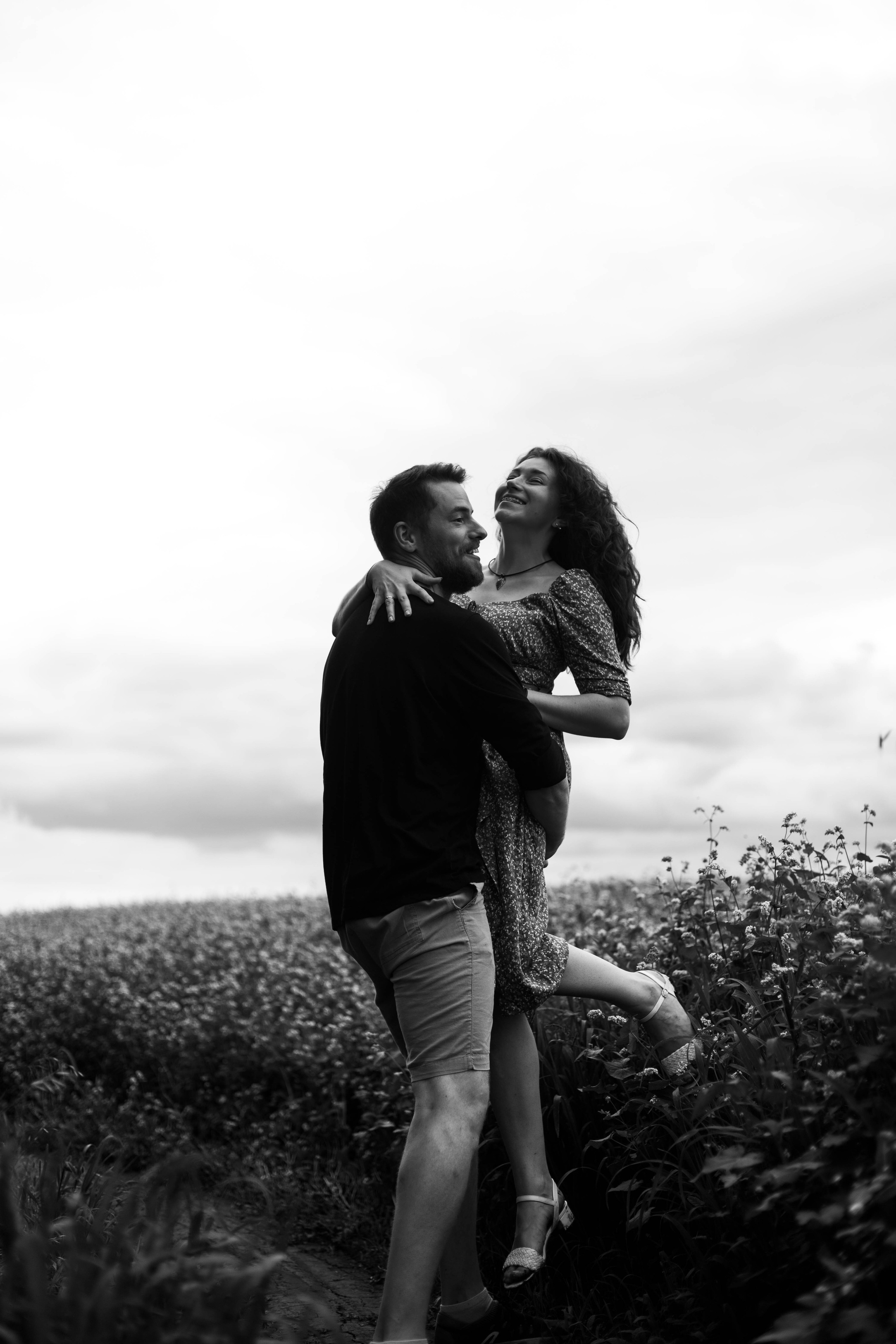 Любовь и гречка. Семейный фотограф Ирина Крючкова