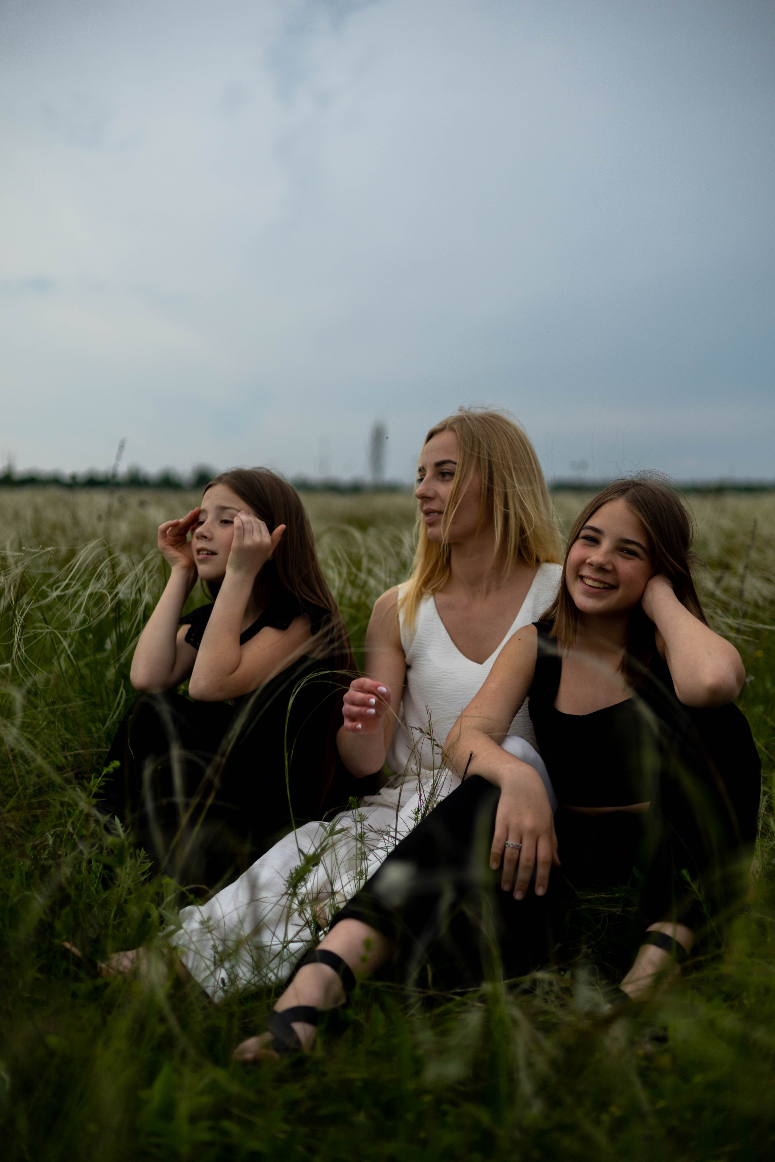 Дочки-Матери. Семейный фотограф Ирина Крючкова