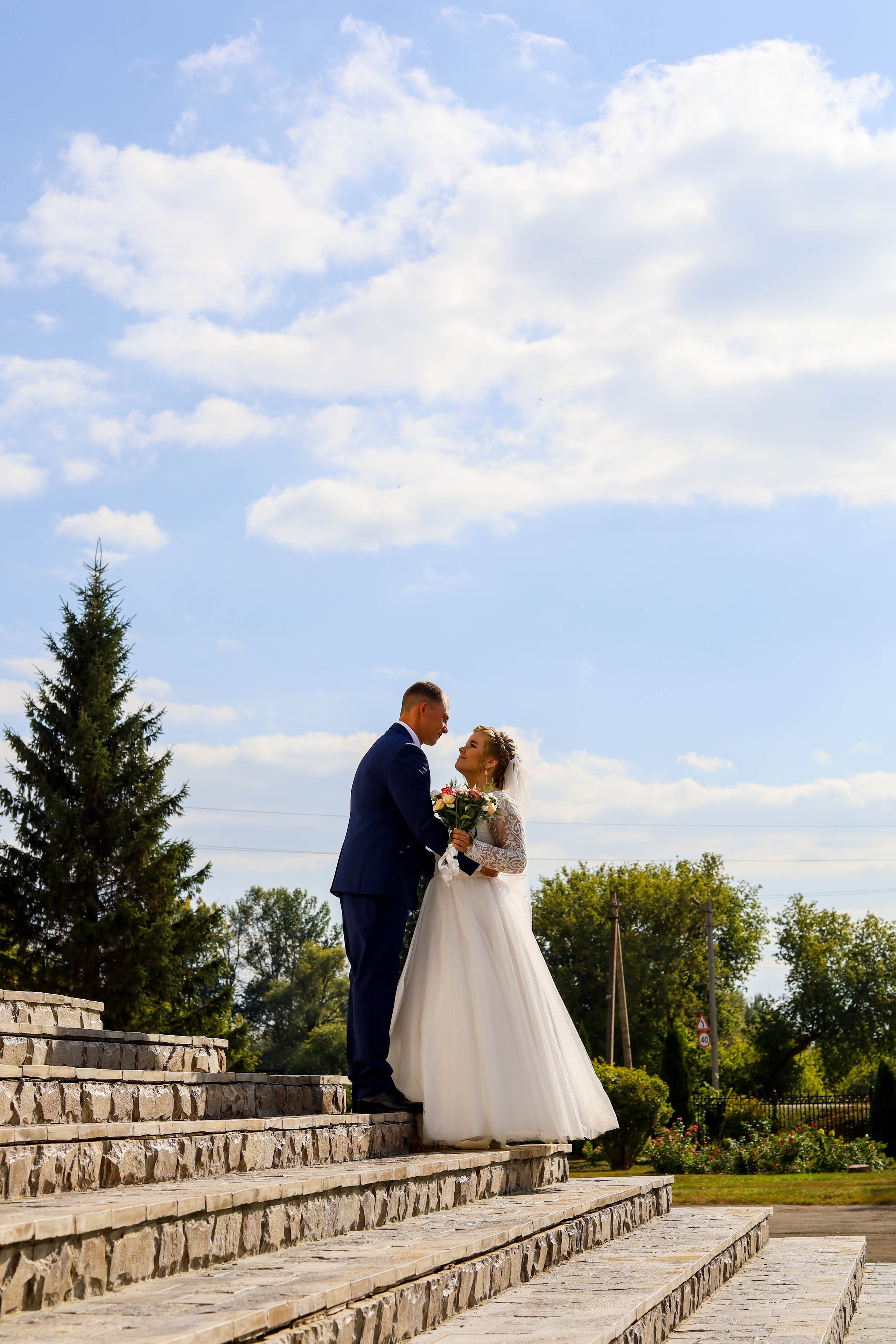 Аня и Паша. Семейный фотограф Ирина Крючкова