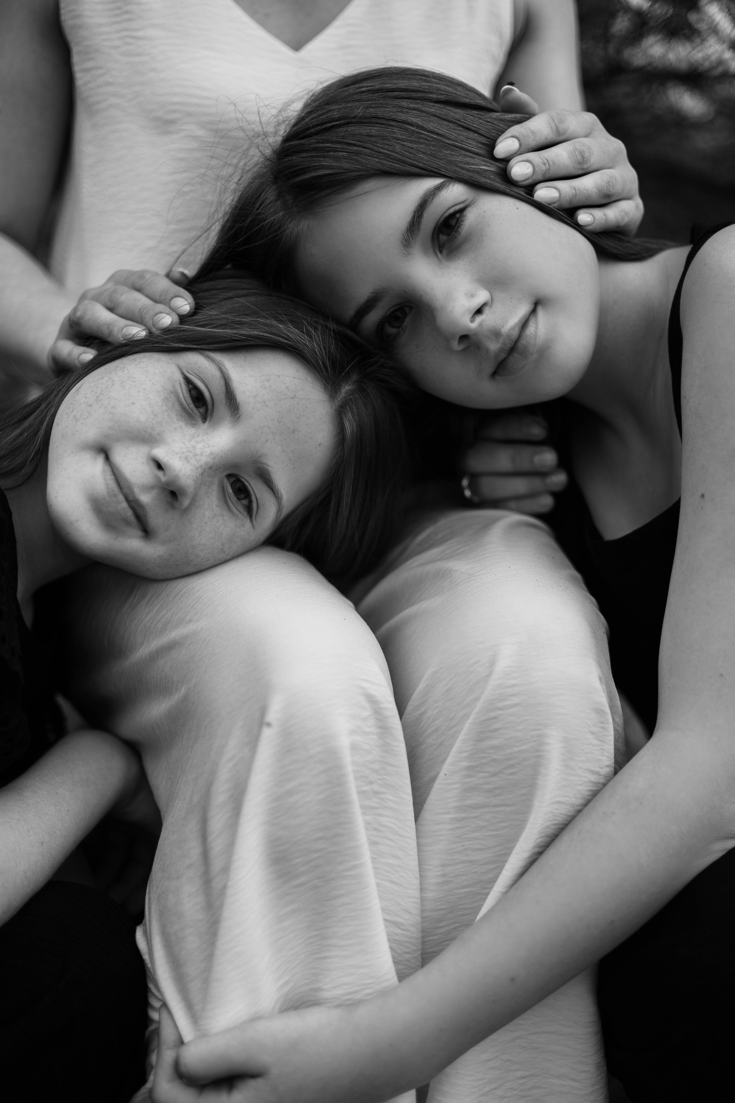 Дочки-Матери. Семейный фотограф Ирина Крючкова