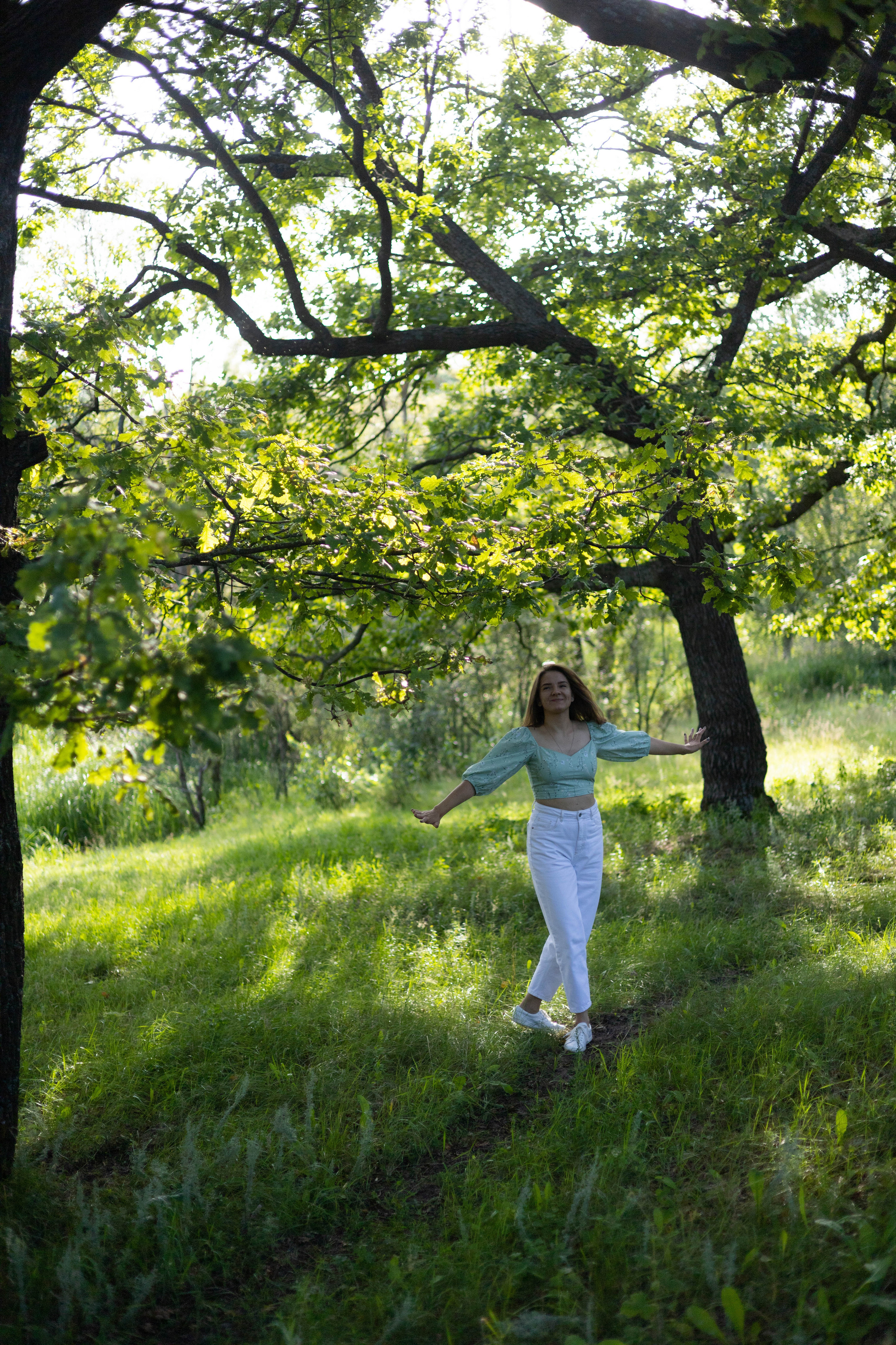 Настя. Семейный фотограф Ирина Крючкова