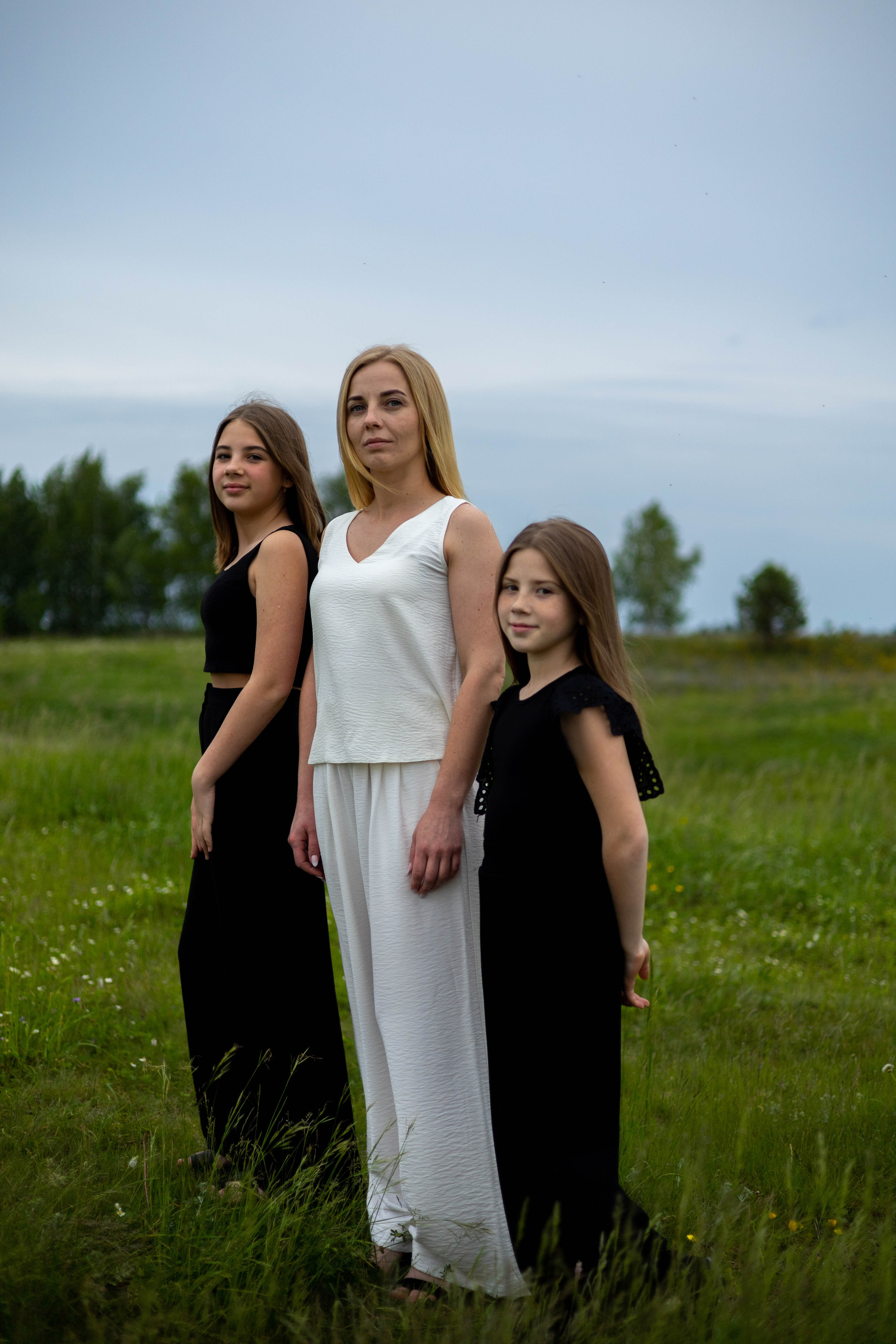 Дочки-Матери. Семейный фотограф Ирина Крючкова