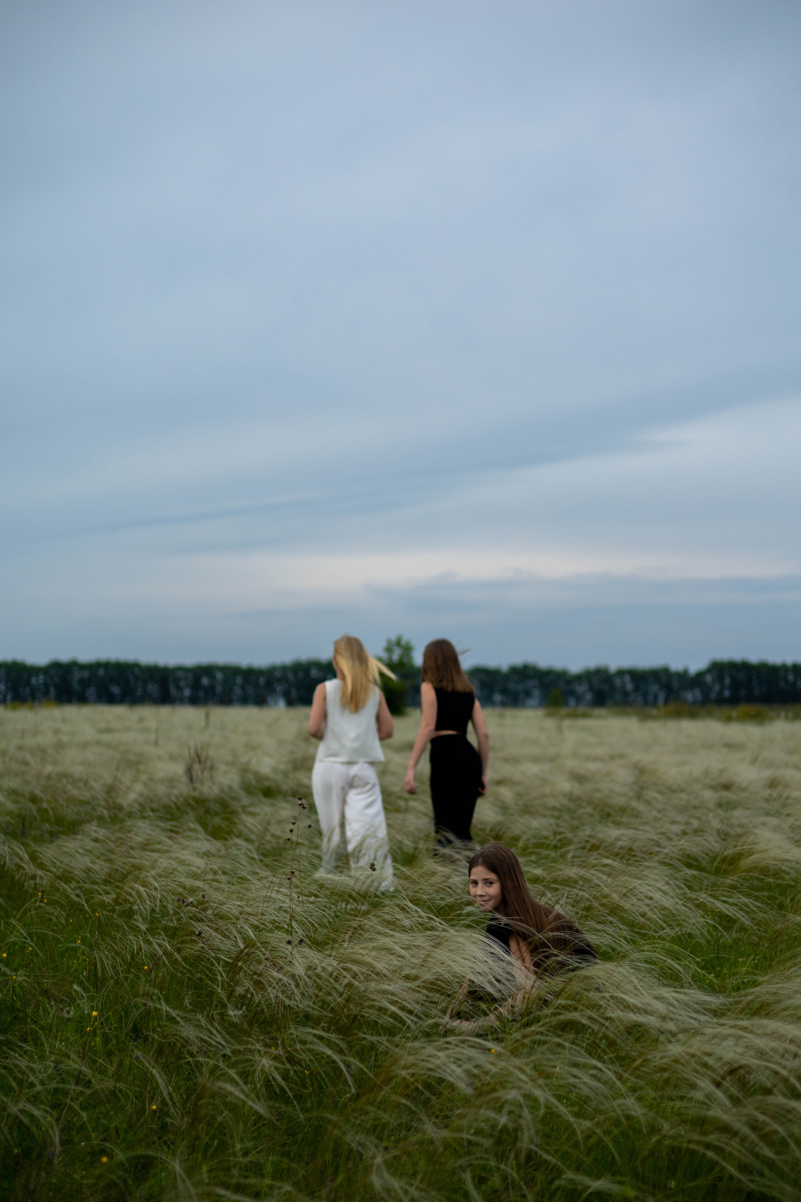 Дочки-Матери. Семейный фотограф Ирина Крючкова