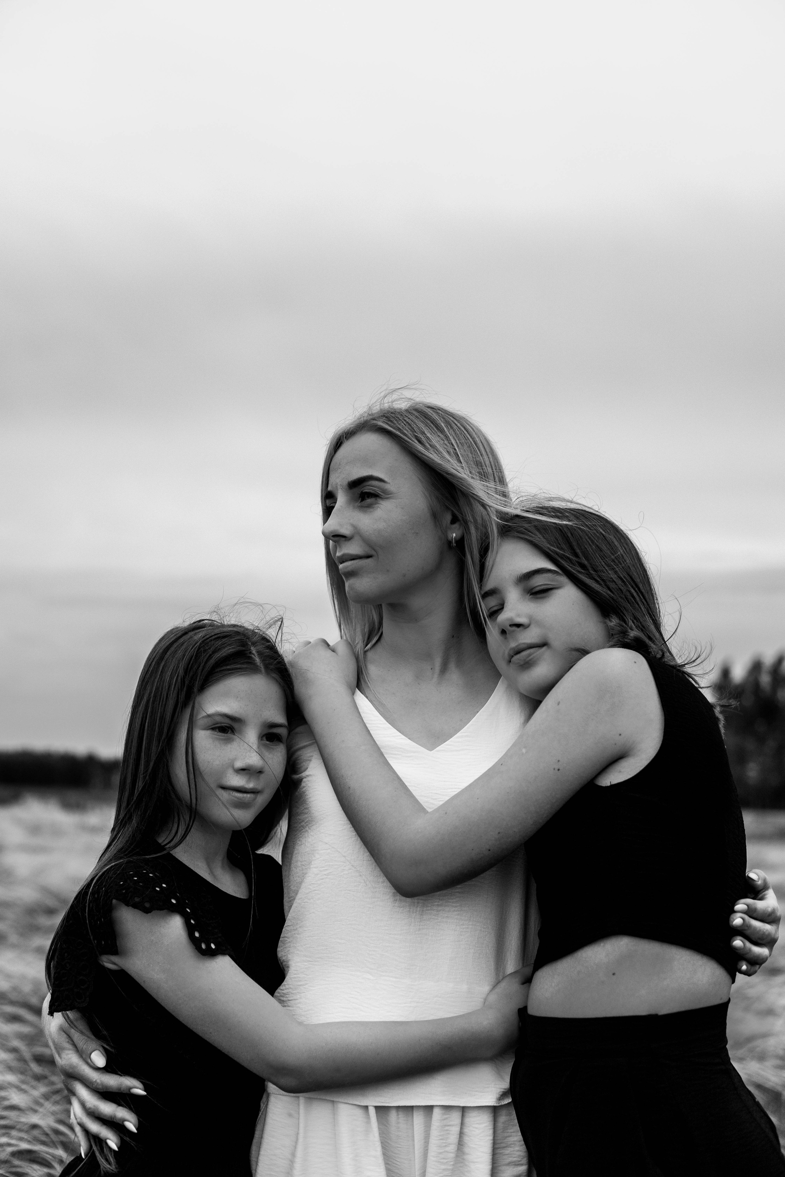 Дочки-Матери. Семейный фотограф Ирина Крючкова