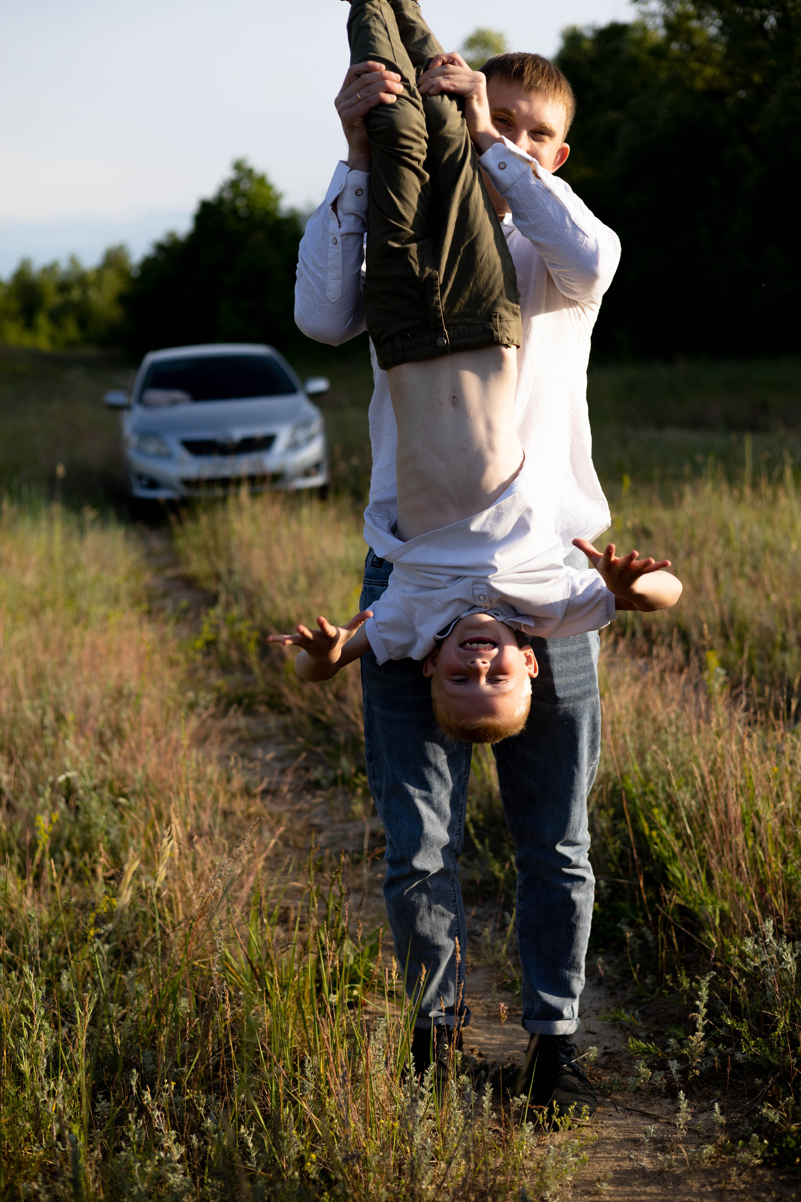 Даниловы. Семейный фотограф Ирина Крючкова