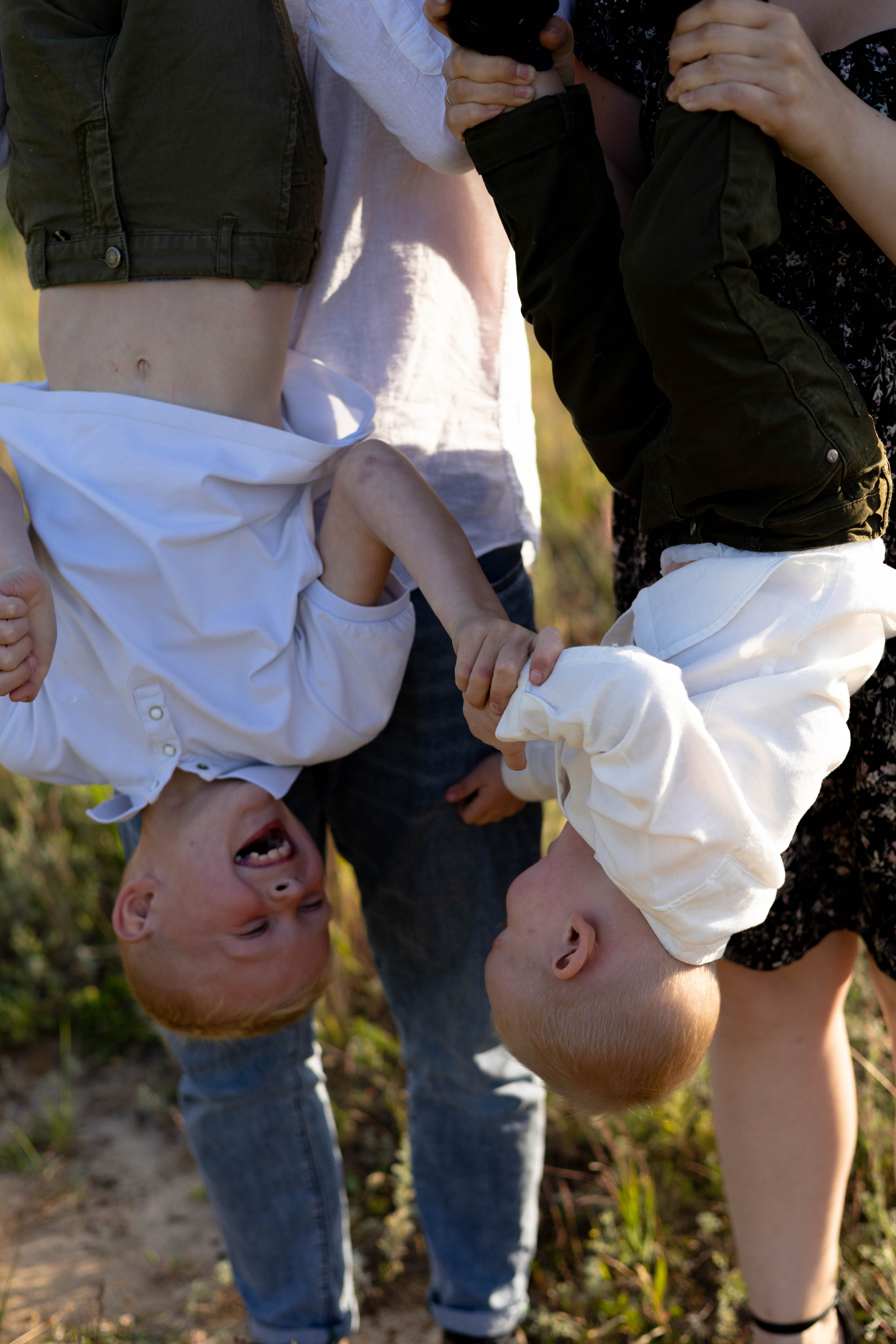 Даниловы. Семейный фотограф Ирина Крючкова