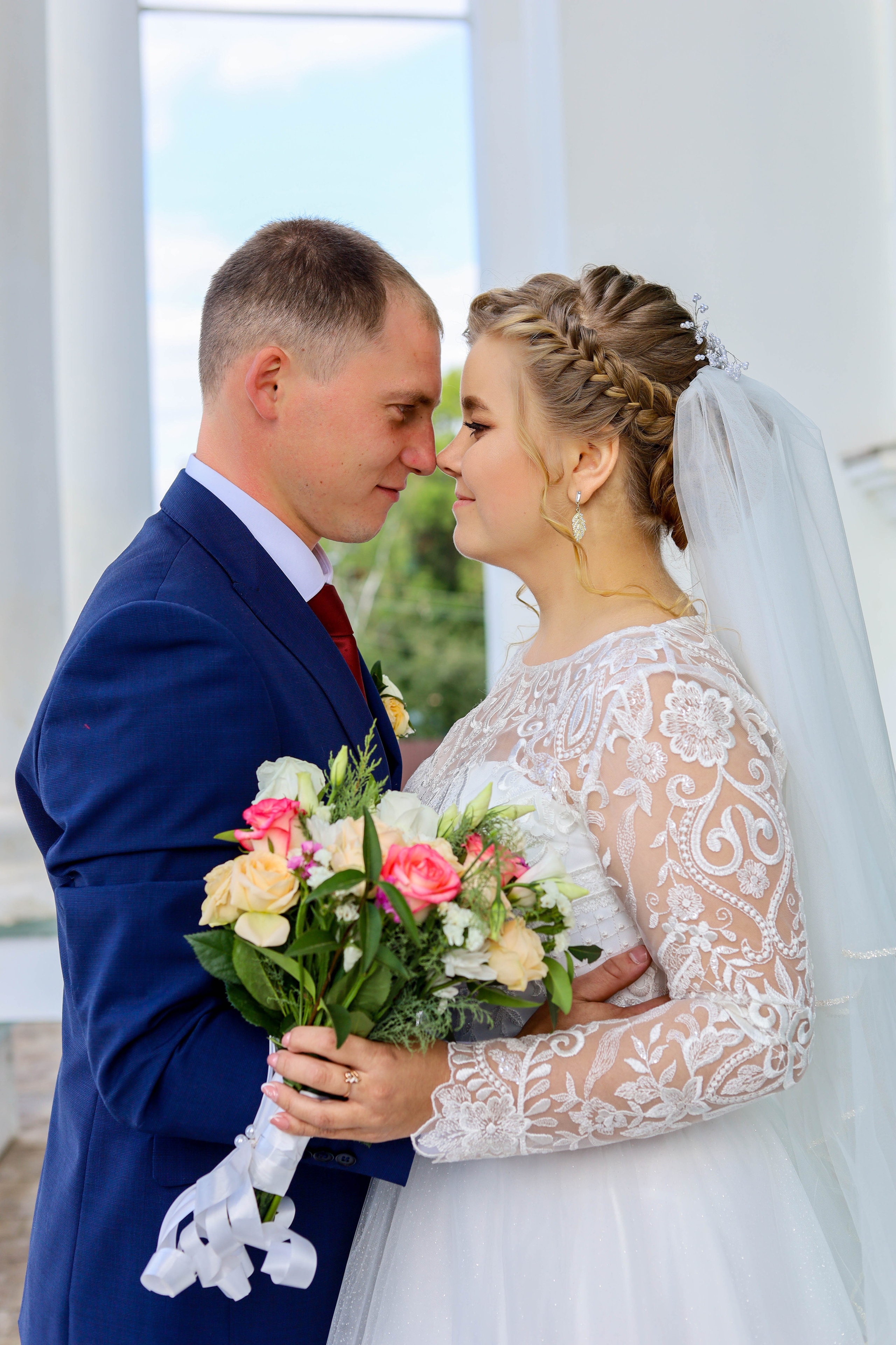 Аня и Паша. Семейный фотограф Ирина Крючкова