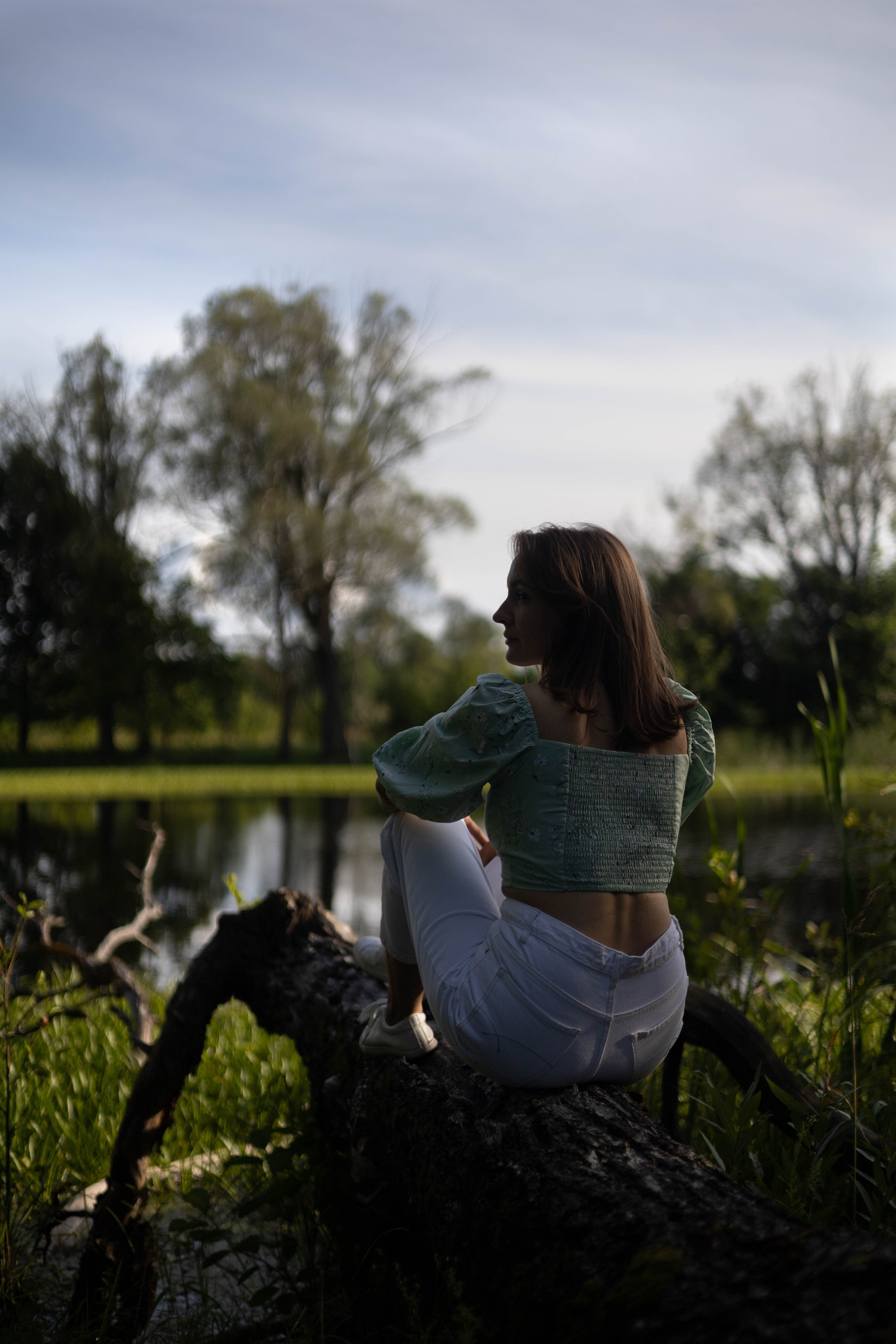 Настя. Семейный фотограф Ирина Крючкова