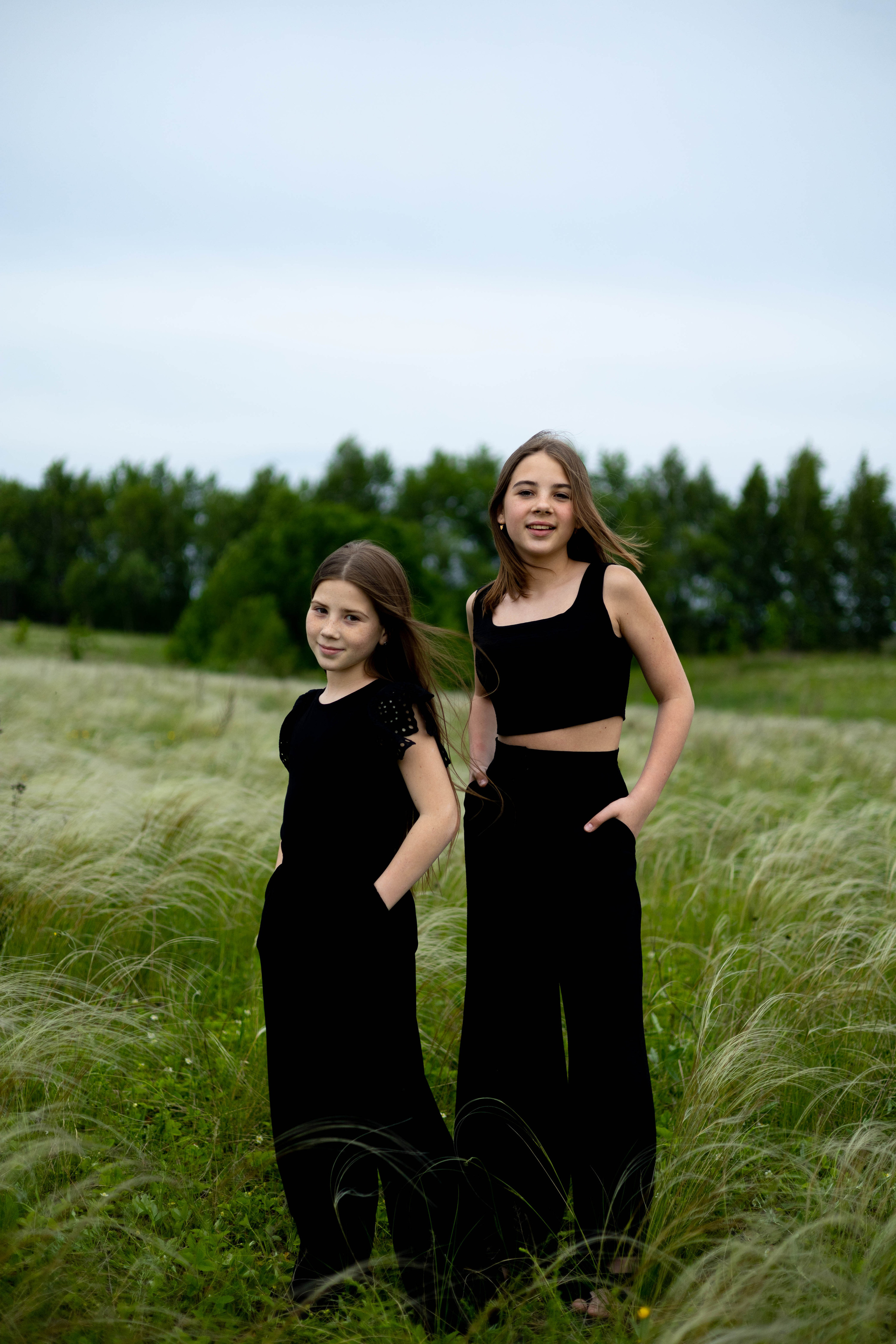 Дочки-Матери. Семейный фотограф Ирина Крючкова